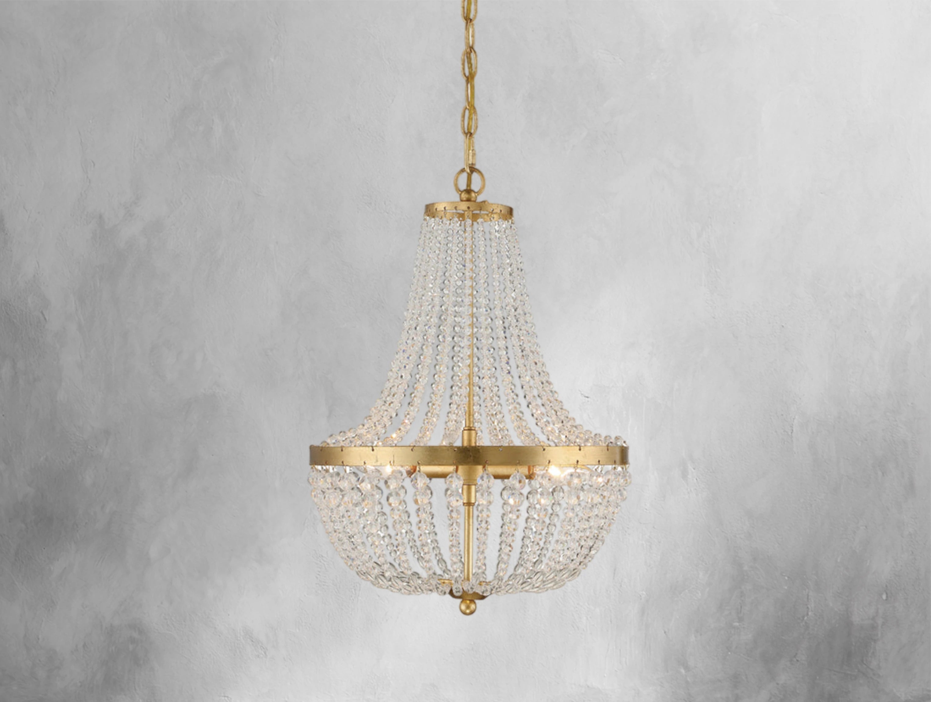 Rylon Mini Chandelier