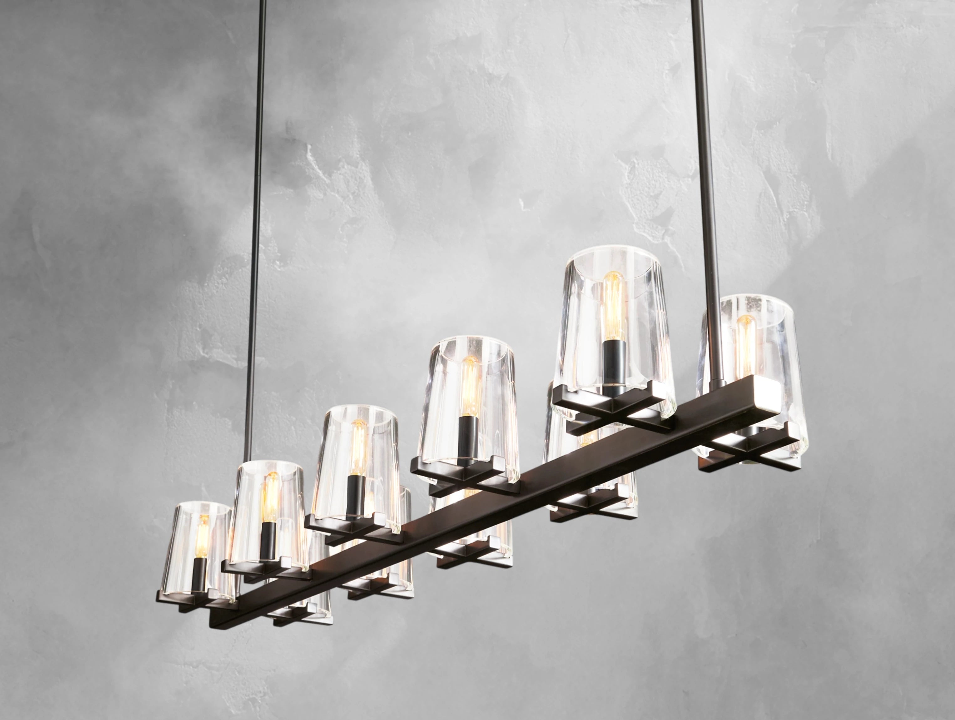 Pericles Linear Chandelier