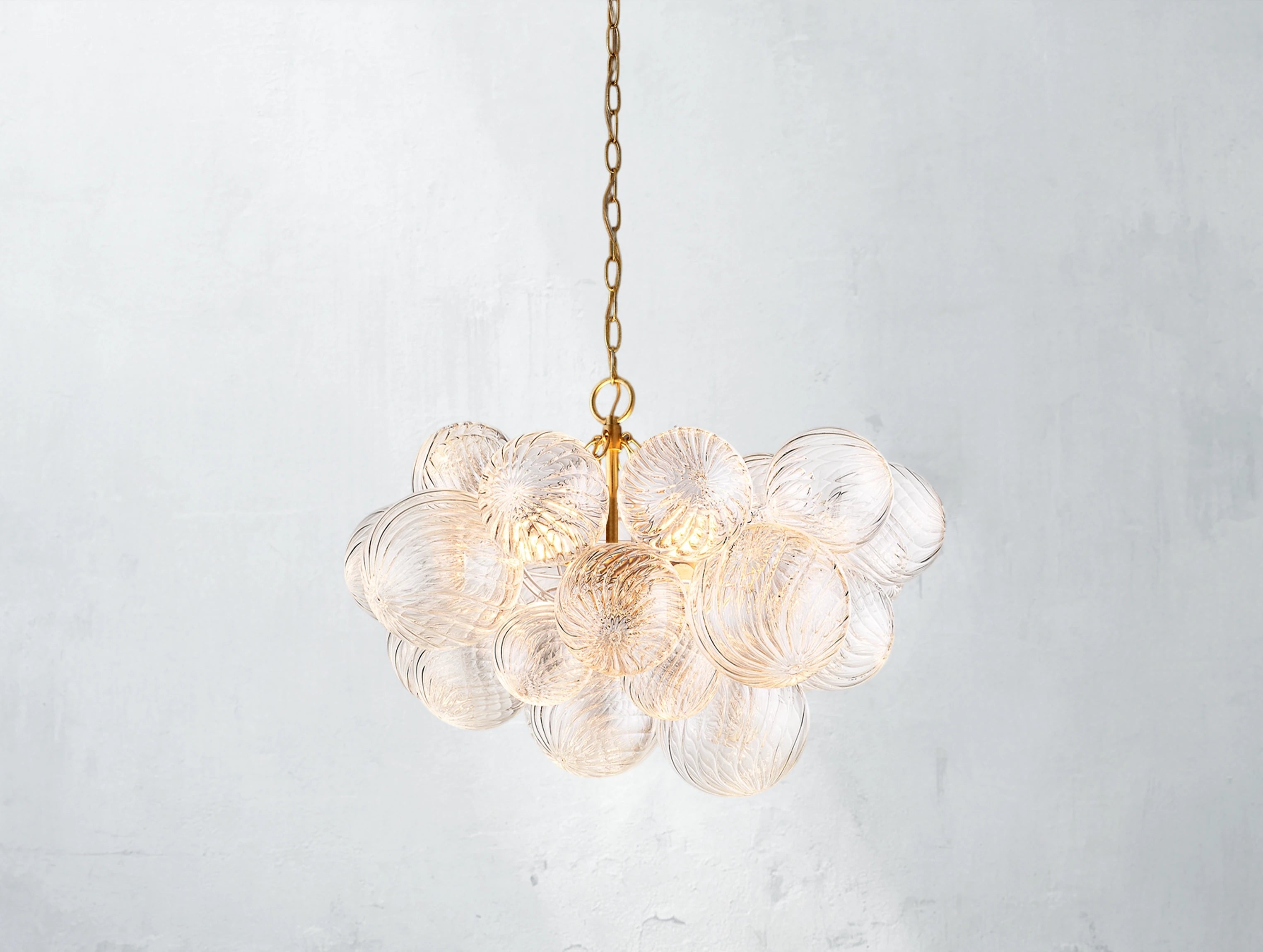 Tolia Round Chandelier 25”