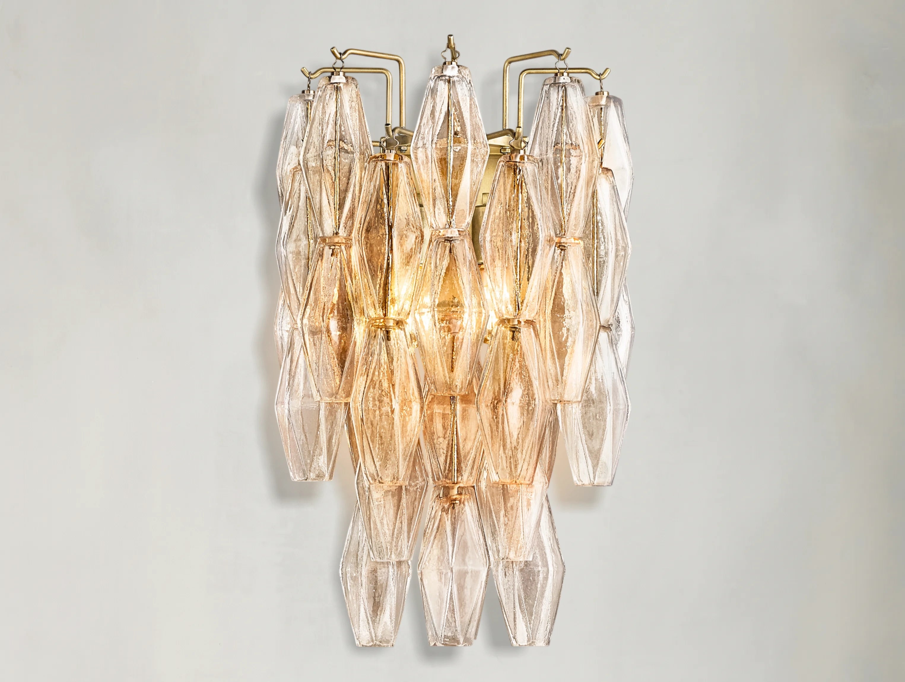 Jayara Glass Sconce