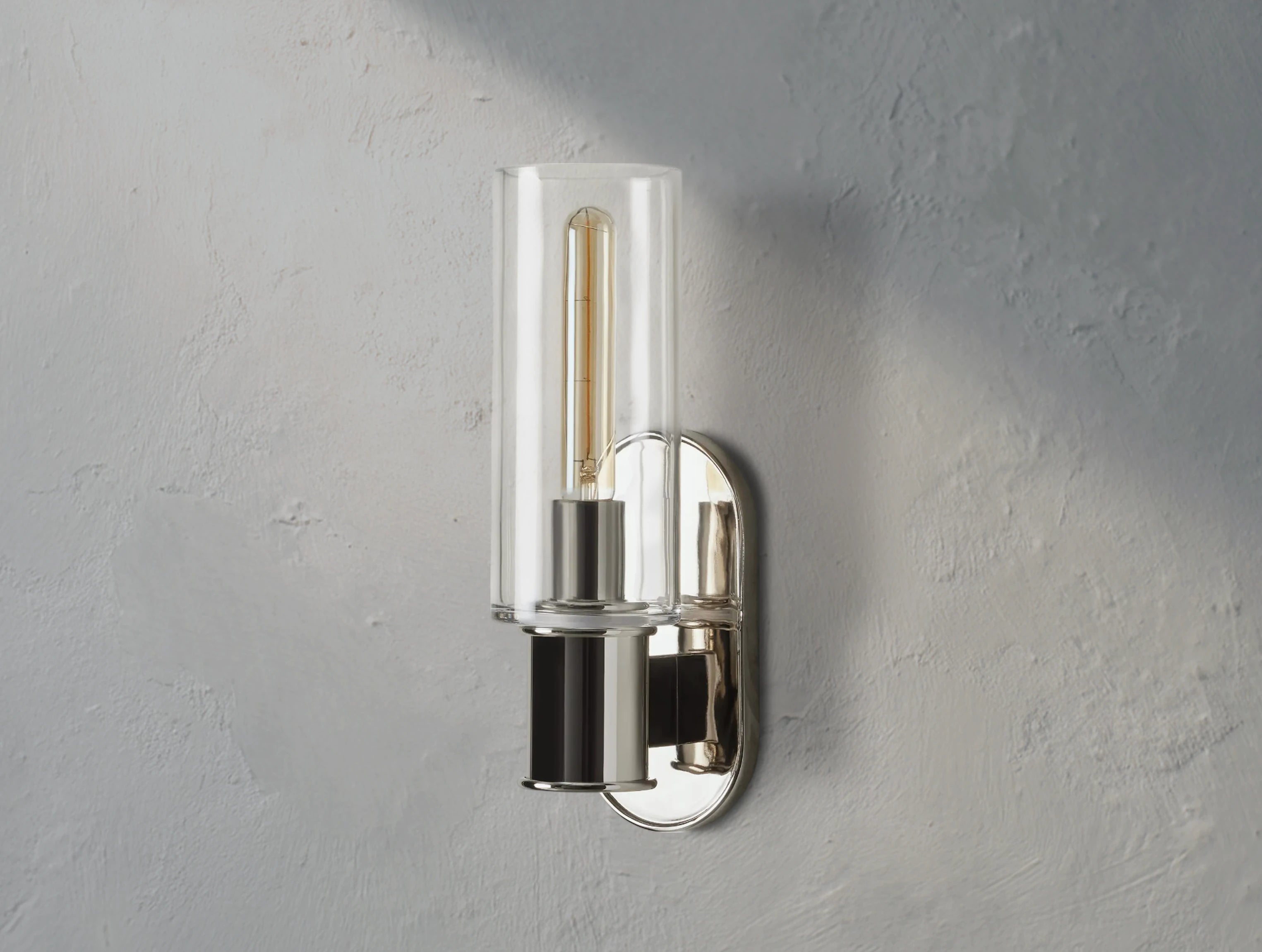 Horlin Sconce in Clear