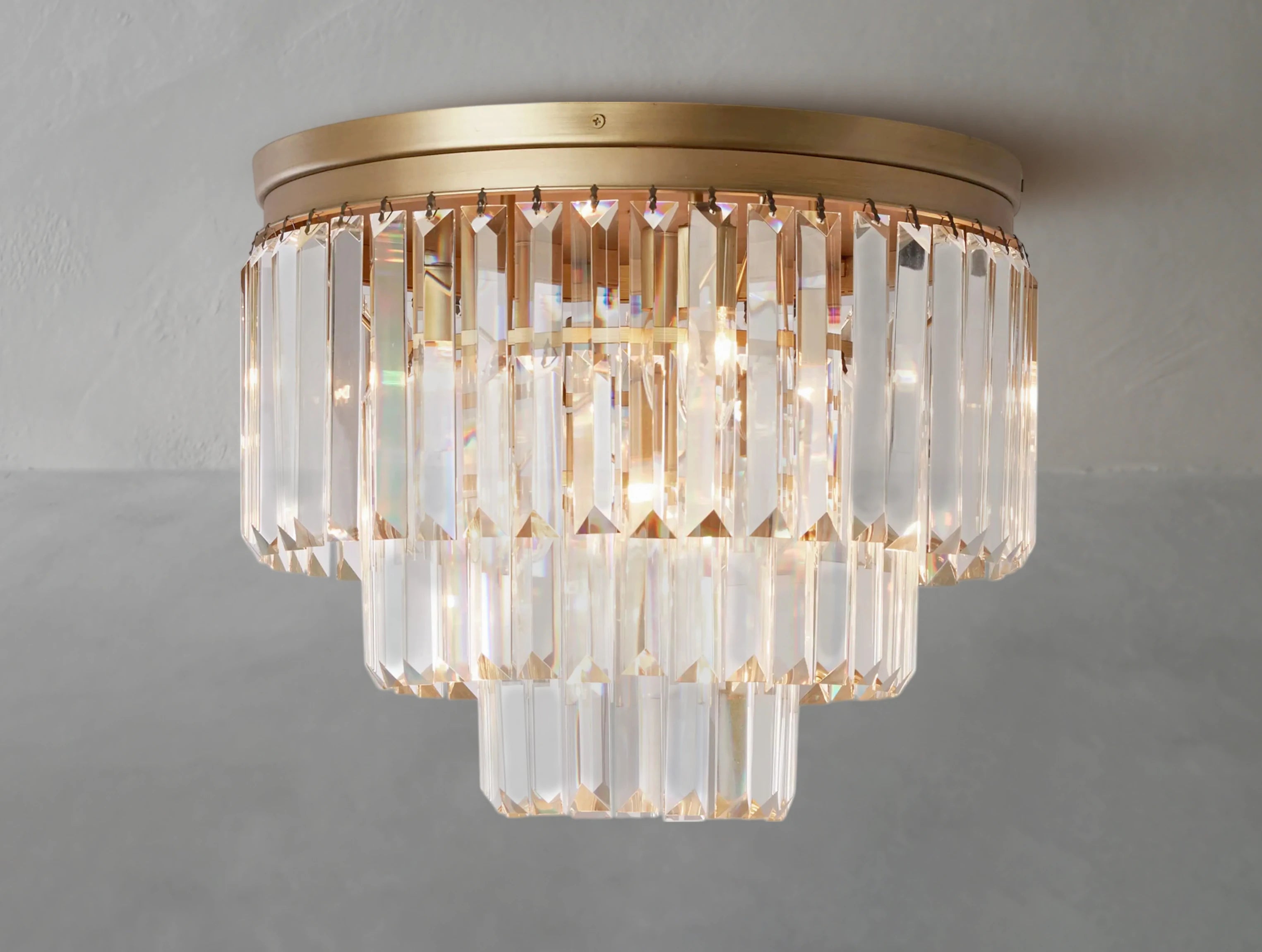 Molyland Flush Mount