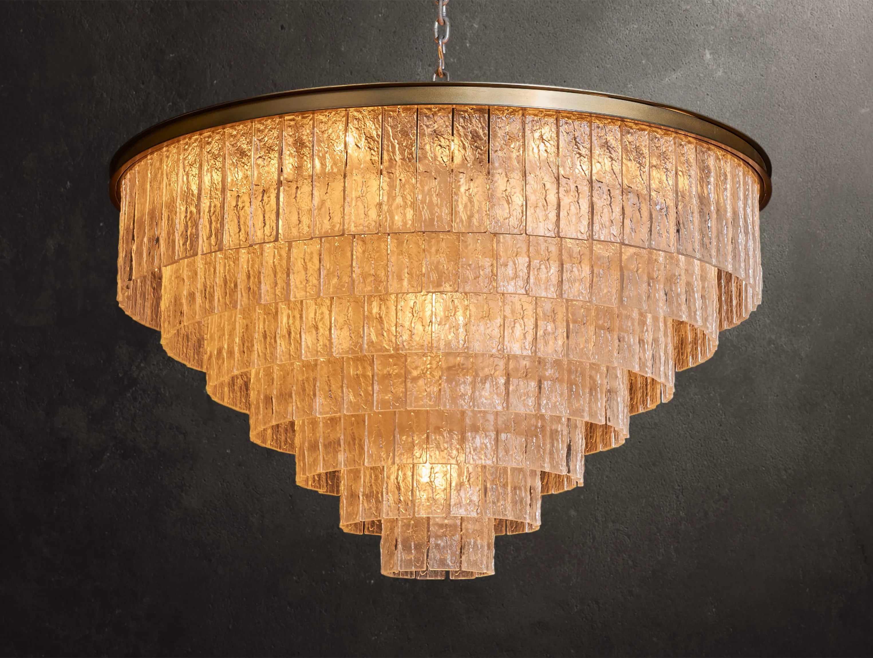 Sylva Around Chandelier