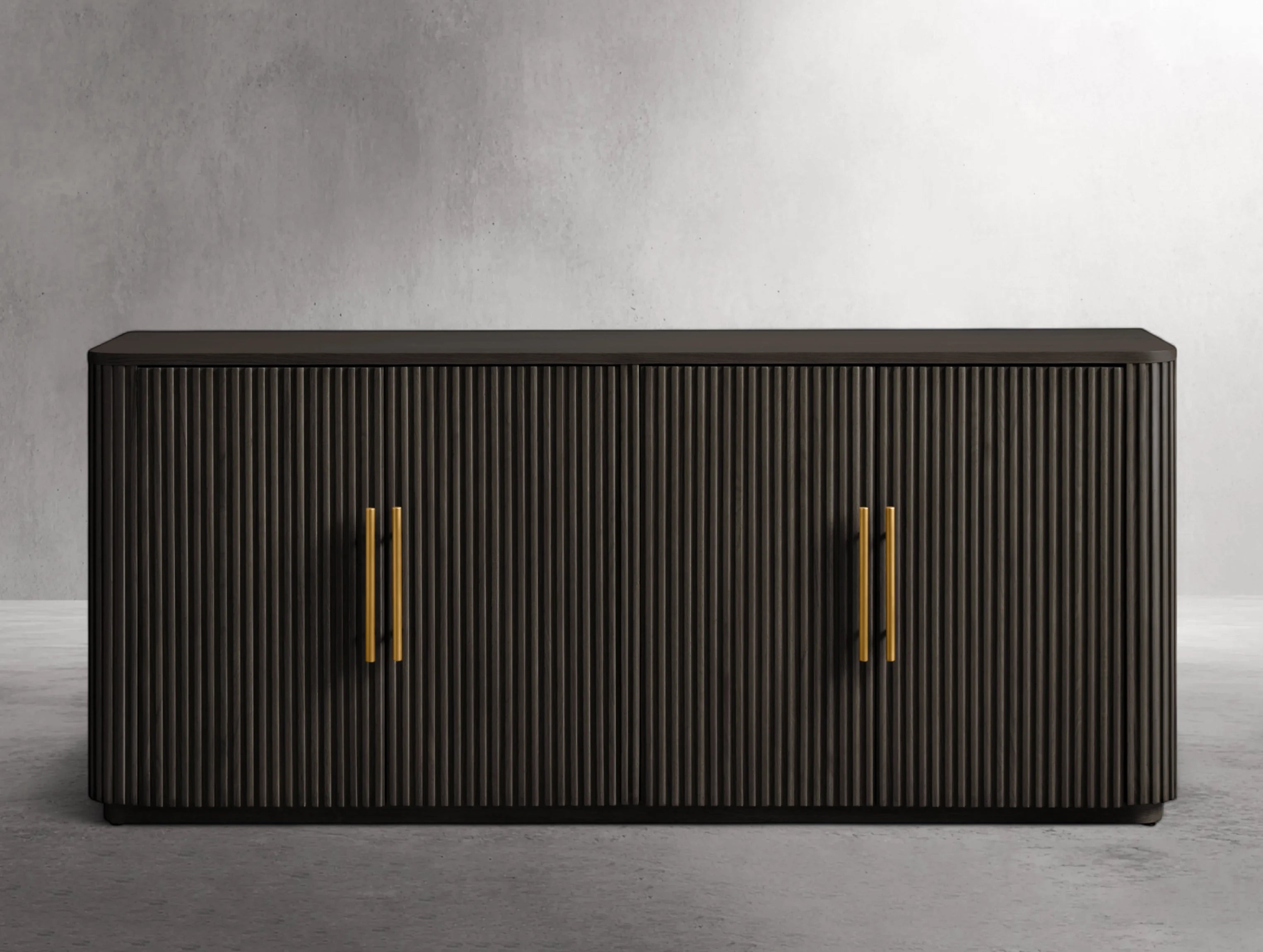 Rolphin Wood Sideboard