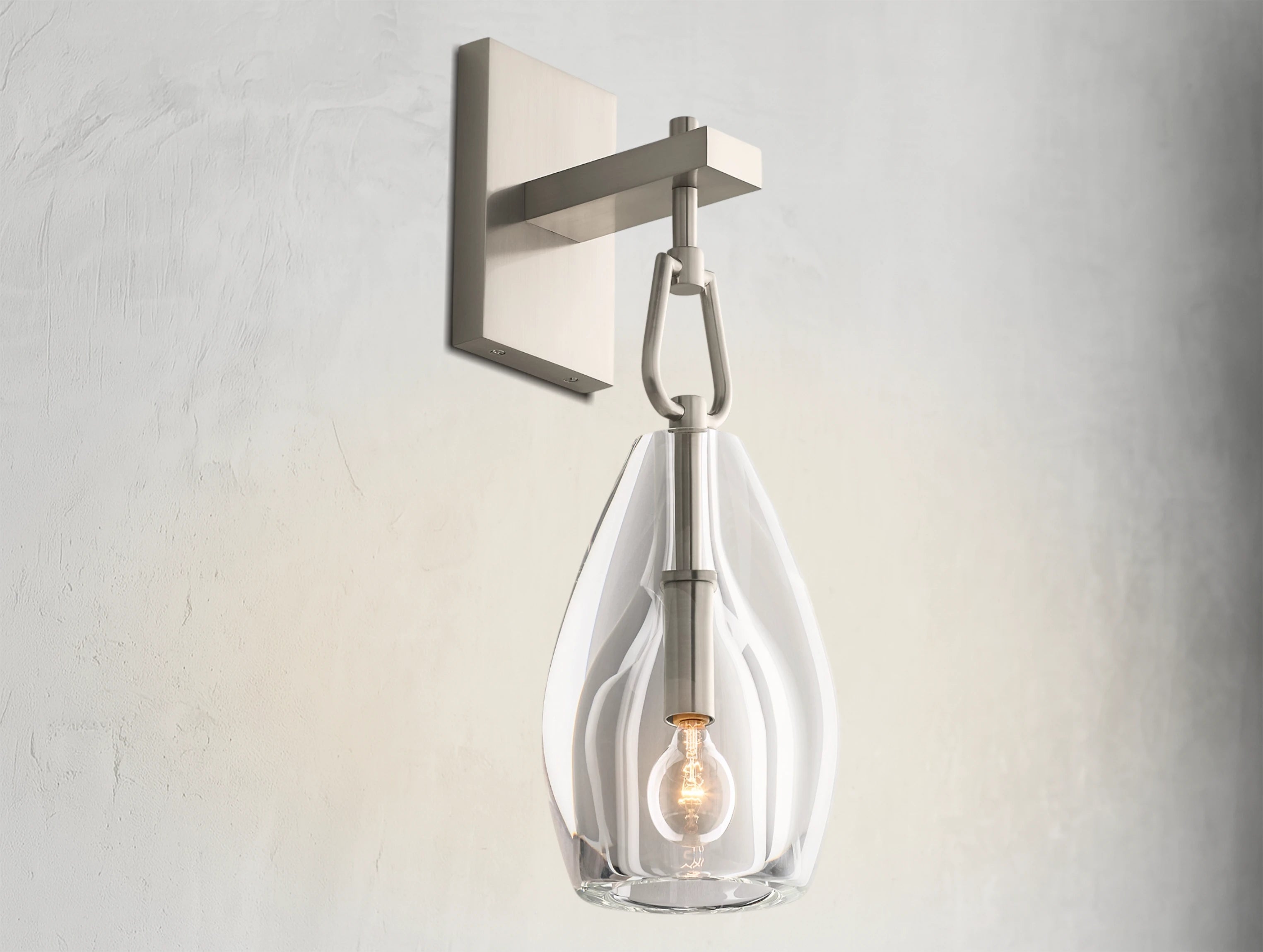 Borger Flute Sconce