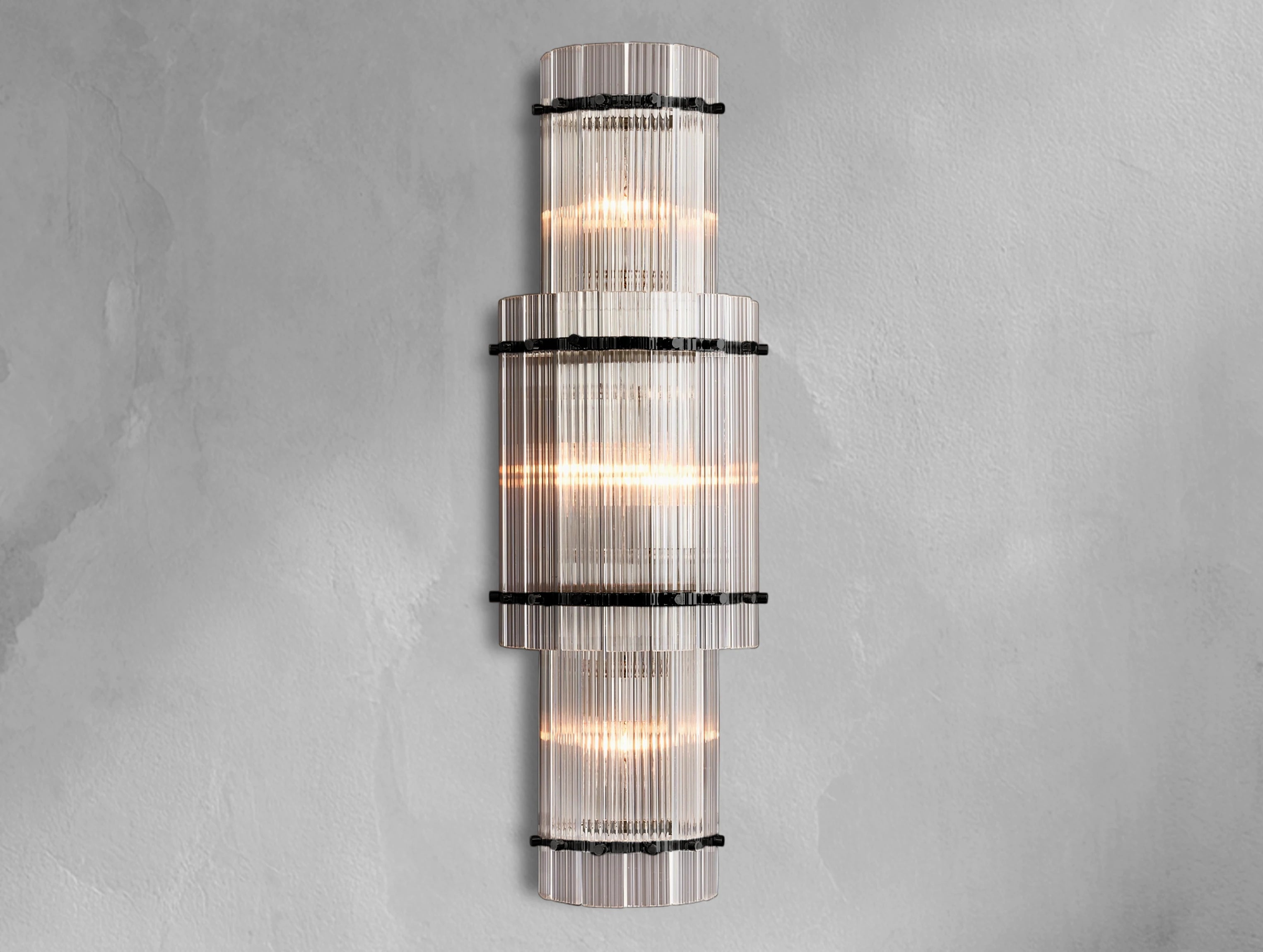 Royce Grand Round Sconce