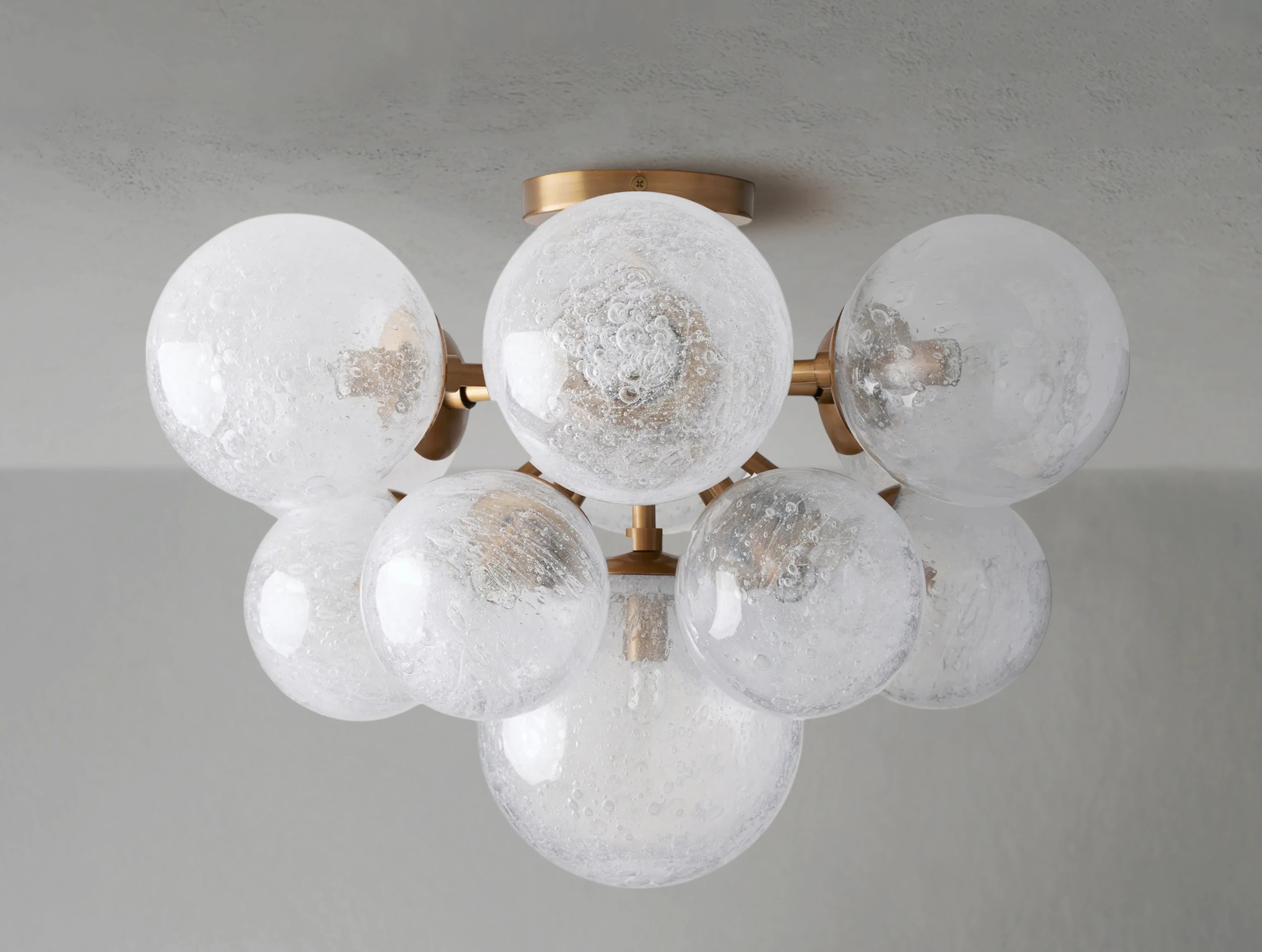Mendoza Flush Mount