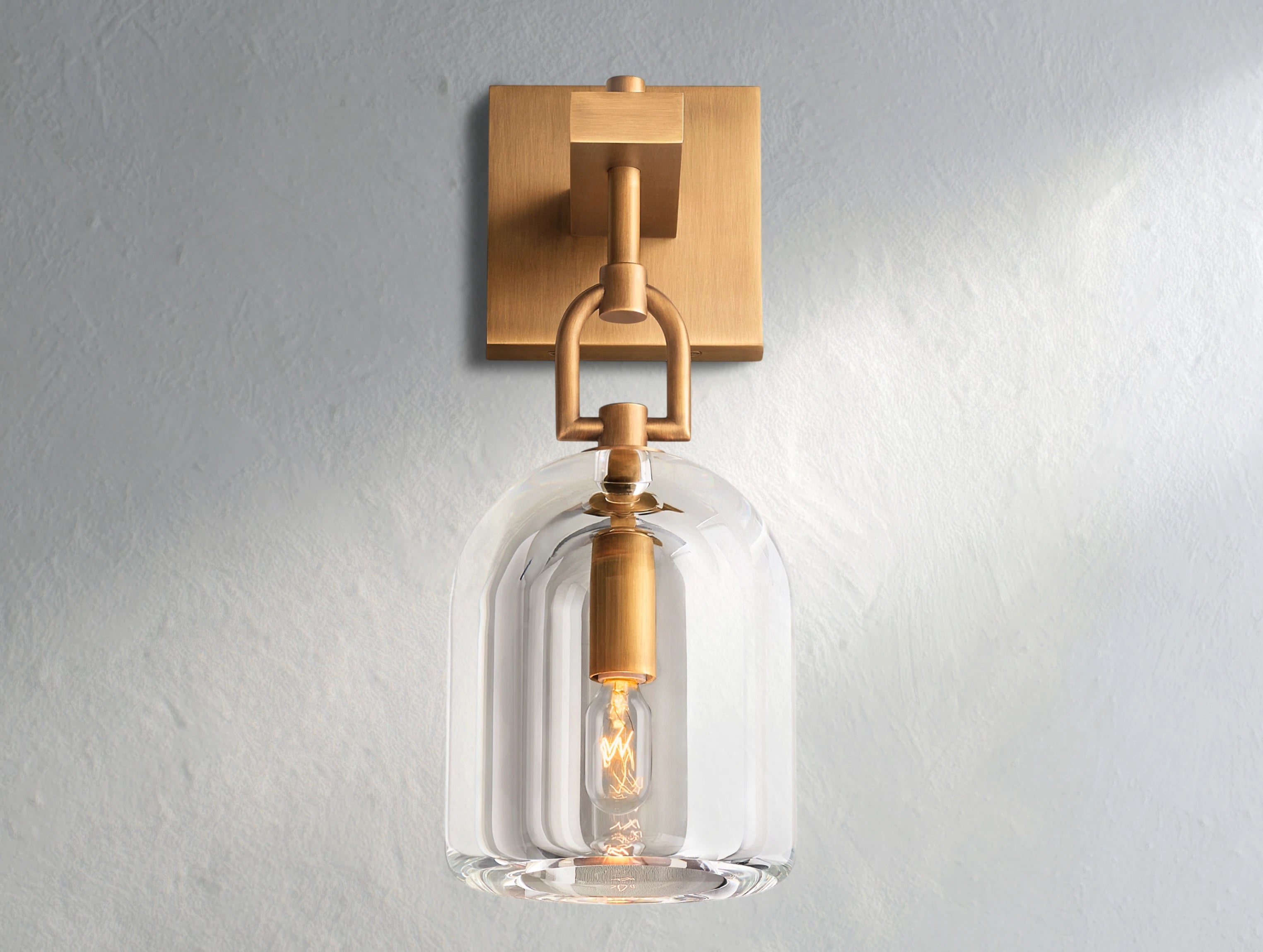 Borger Cloche Sconce