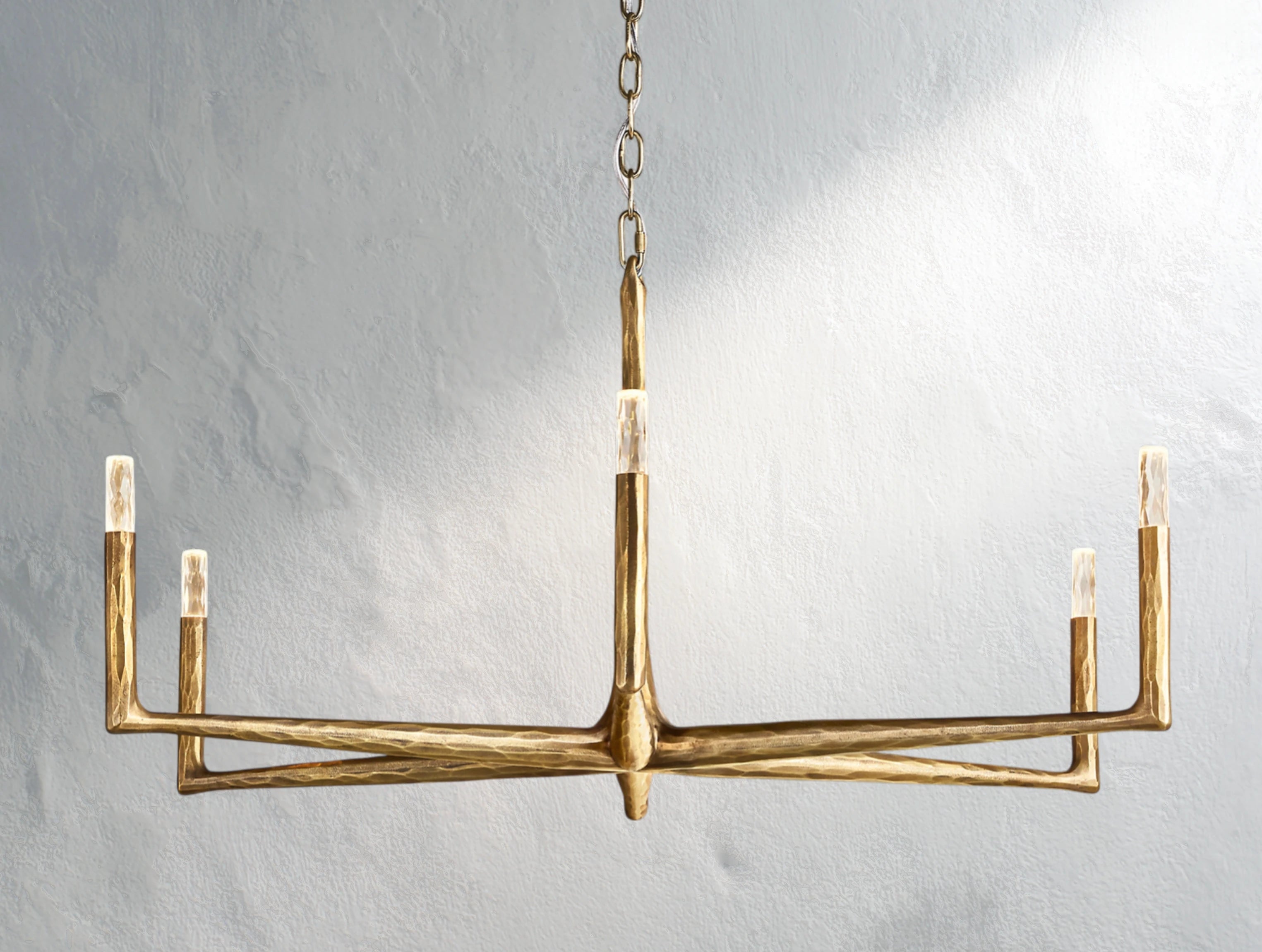 Nodius Round Chandelier
