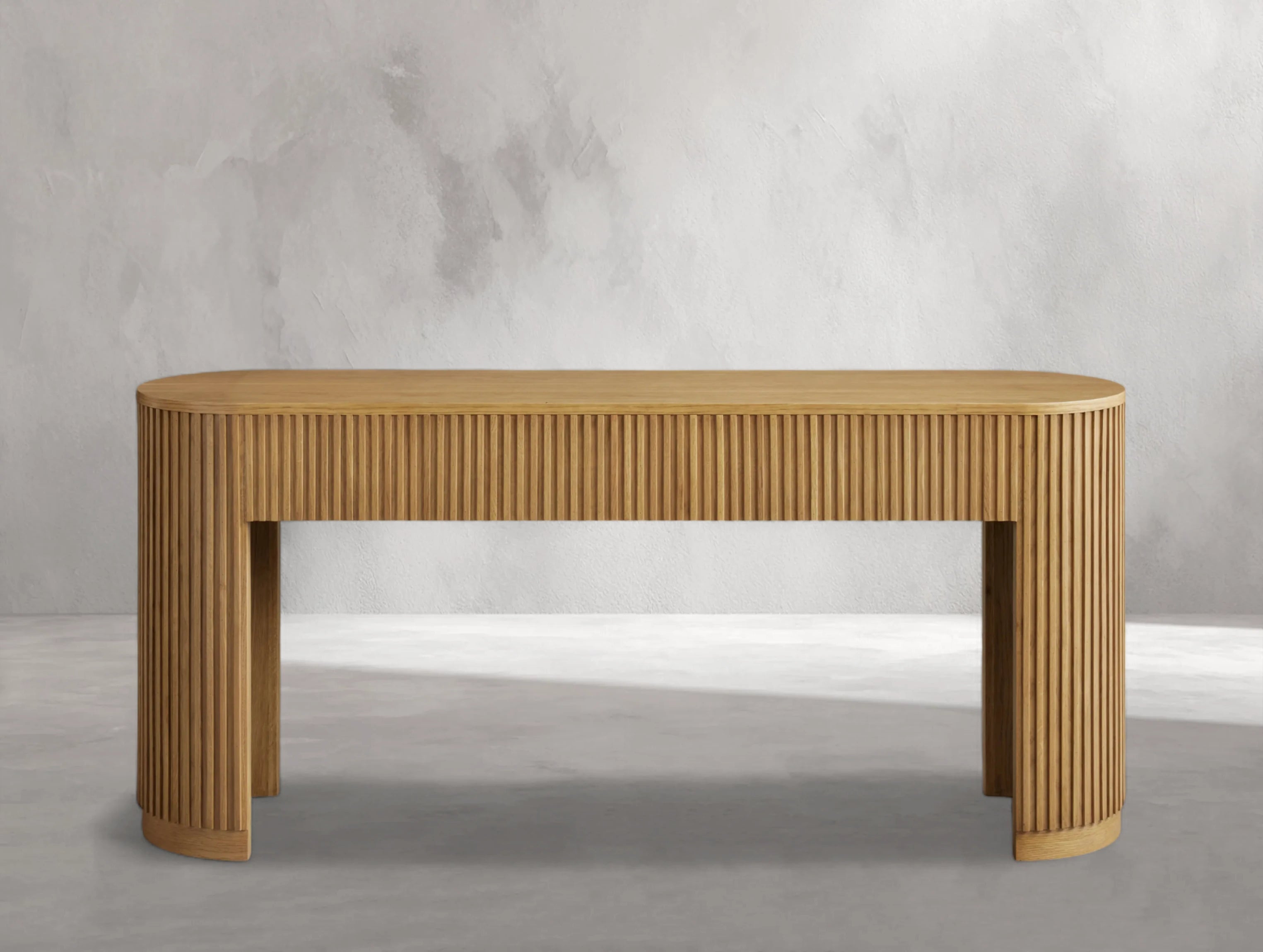 Rolphin Wood Console Table