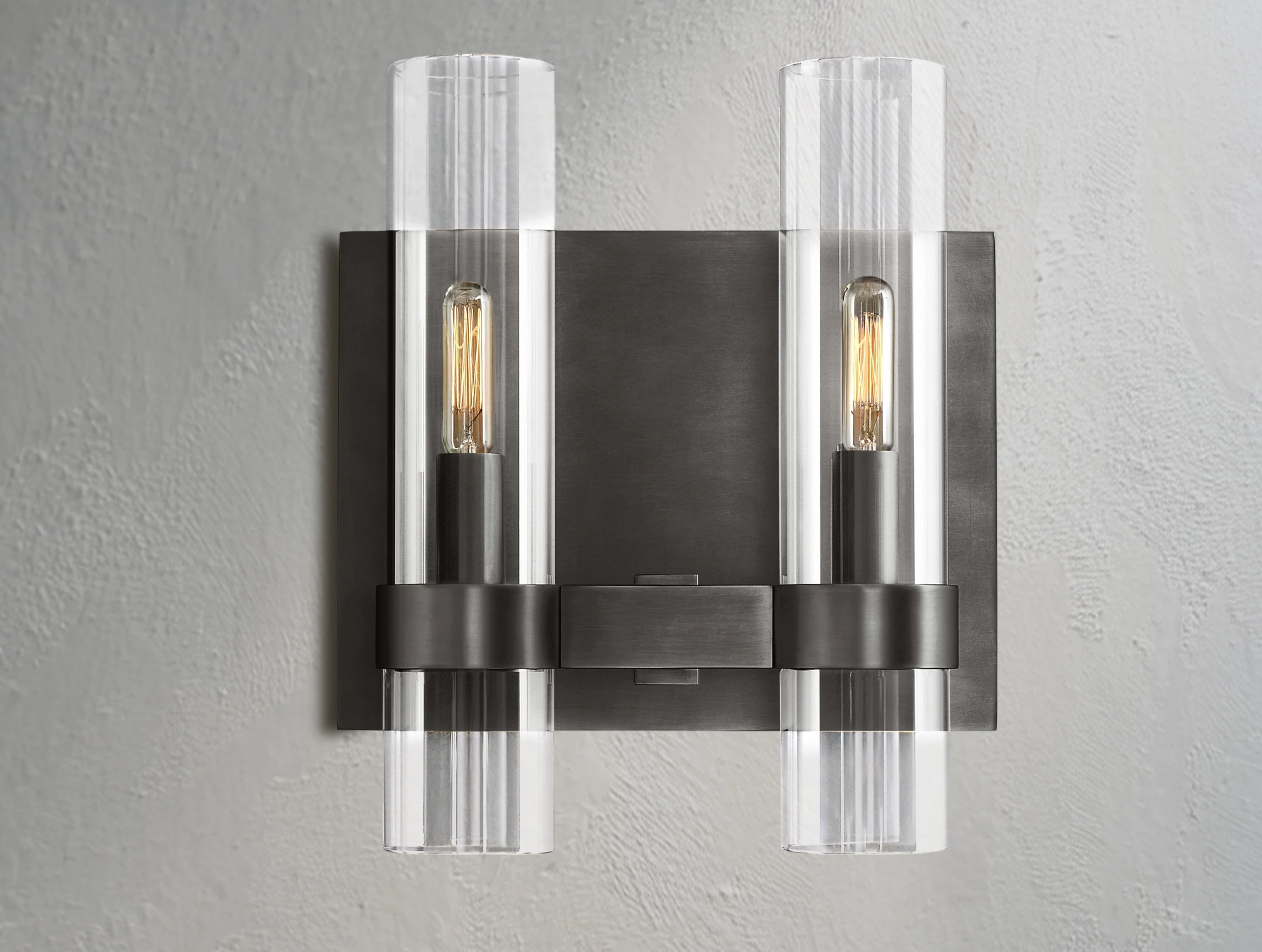 Solene Double Sconce