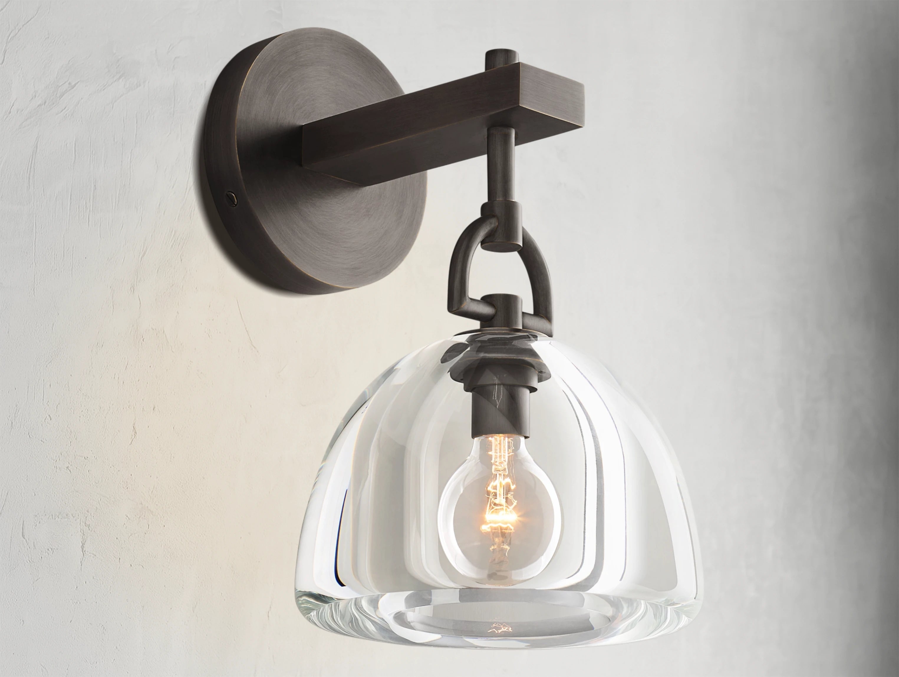 Borger Dome Sconce