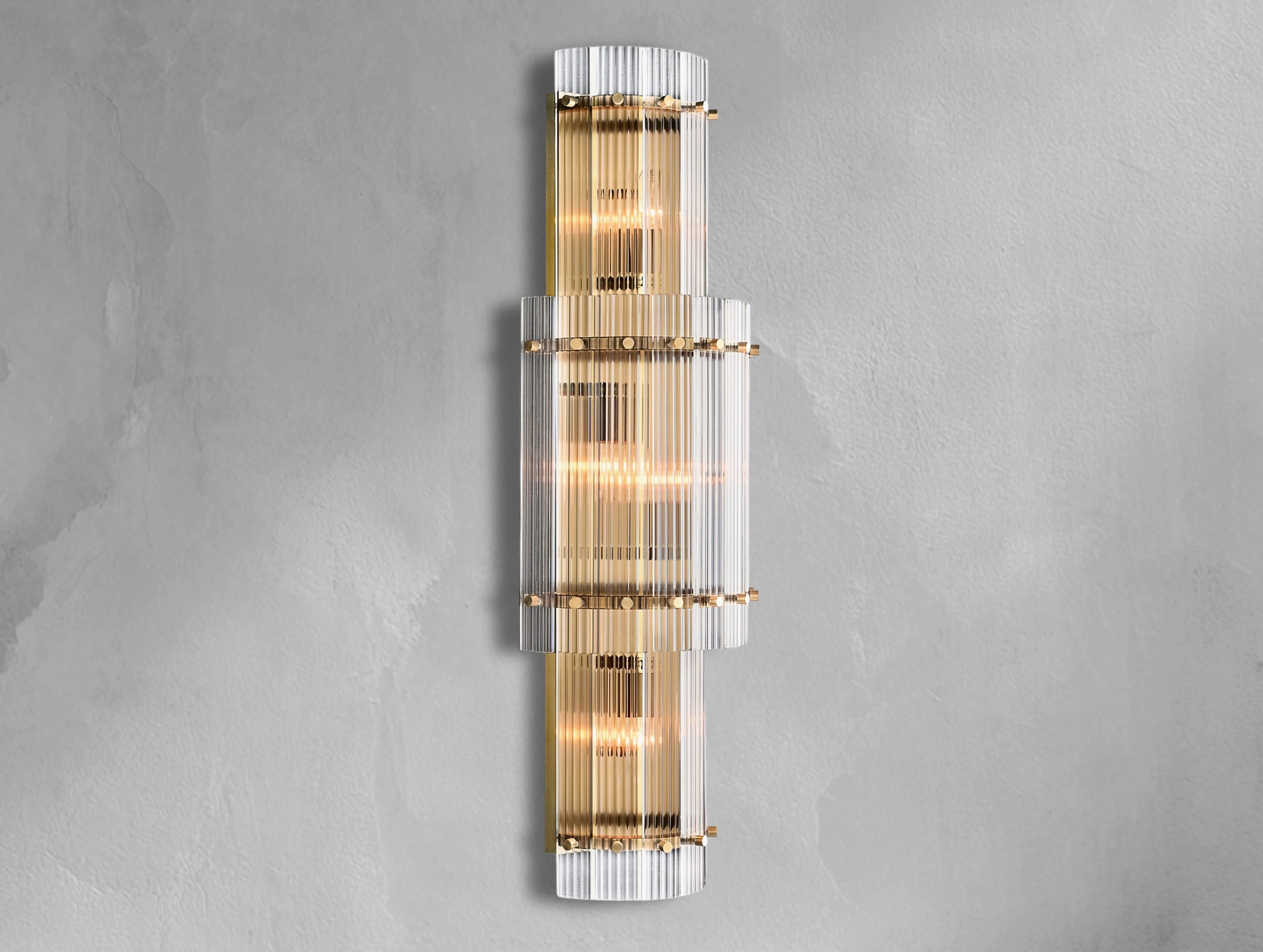 Royce Grand Round Sconce