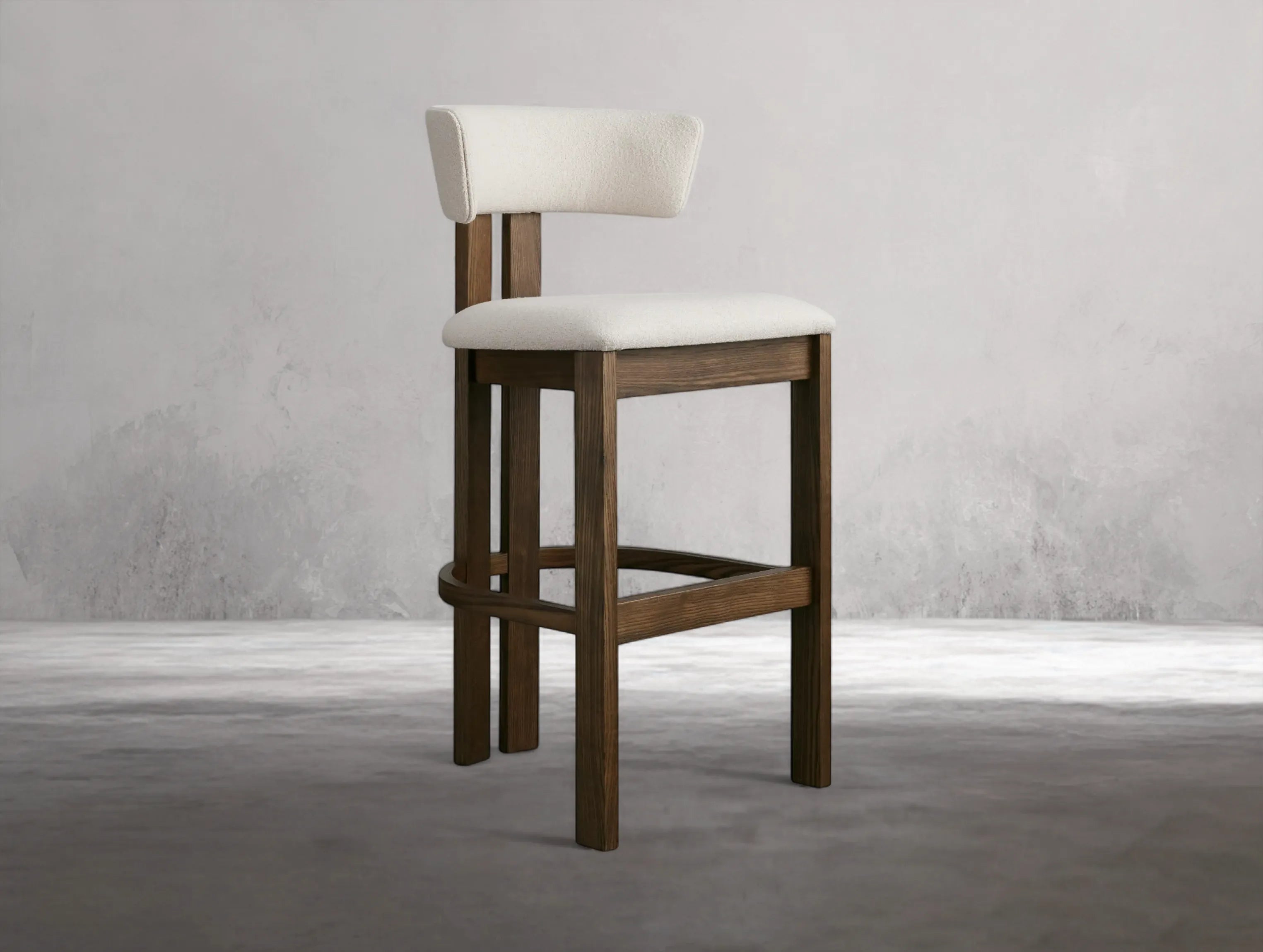 Puxidan Armless Stool