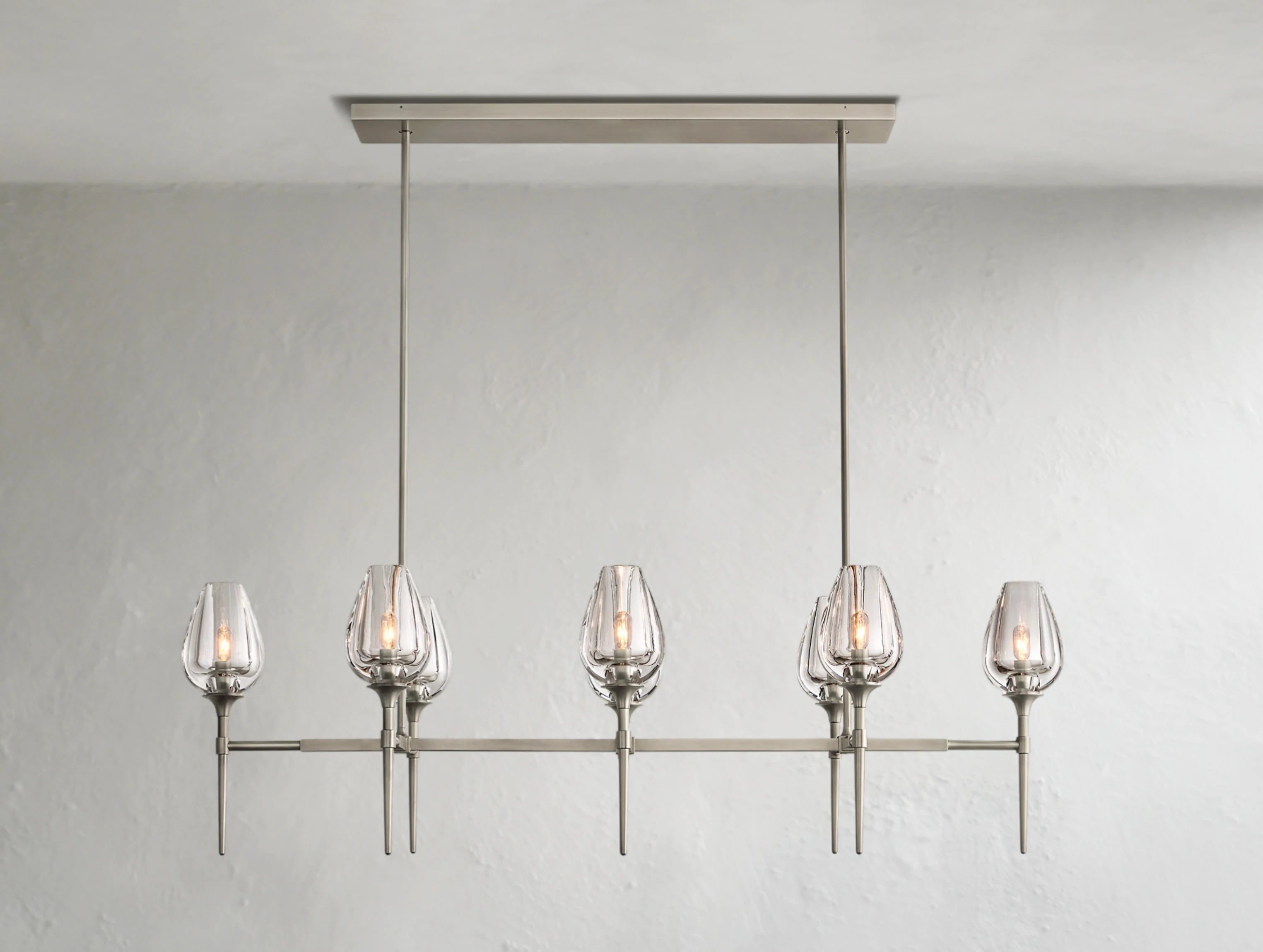 Blossom Linear Chandelier