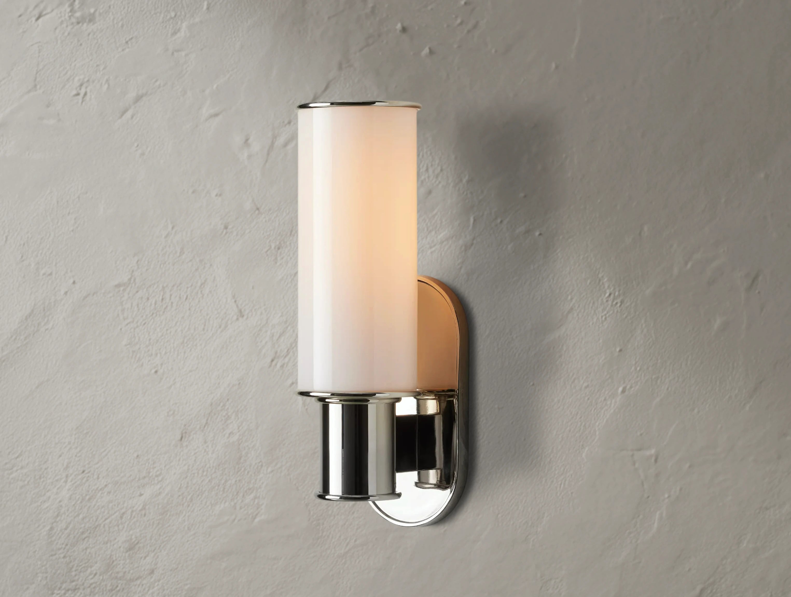 Horlin Sconce in Milk