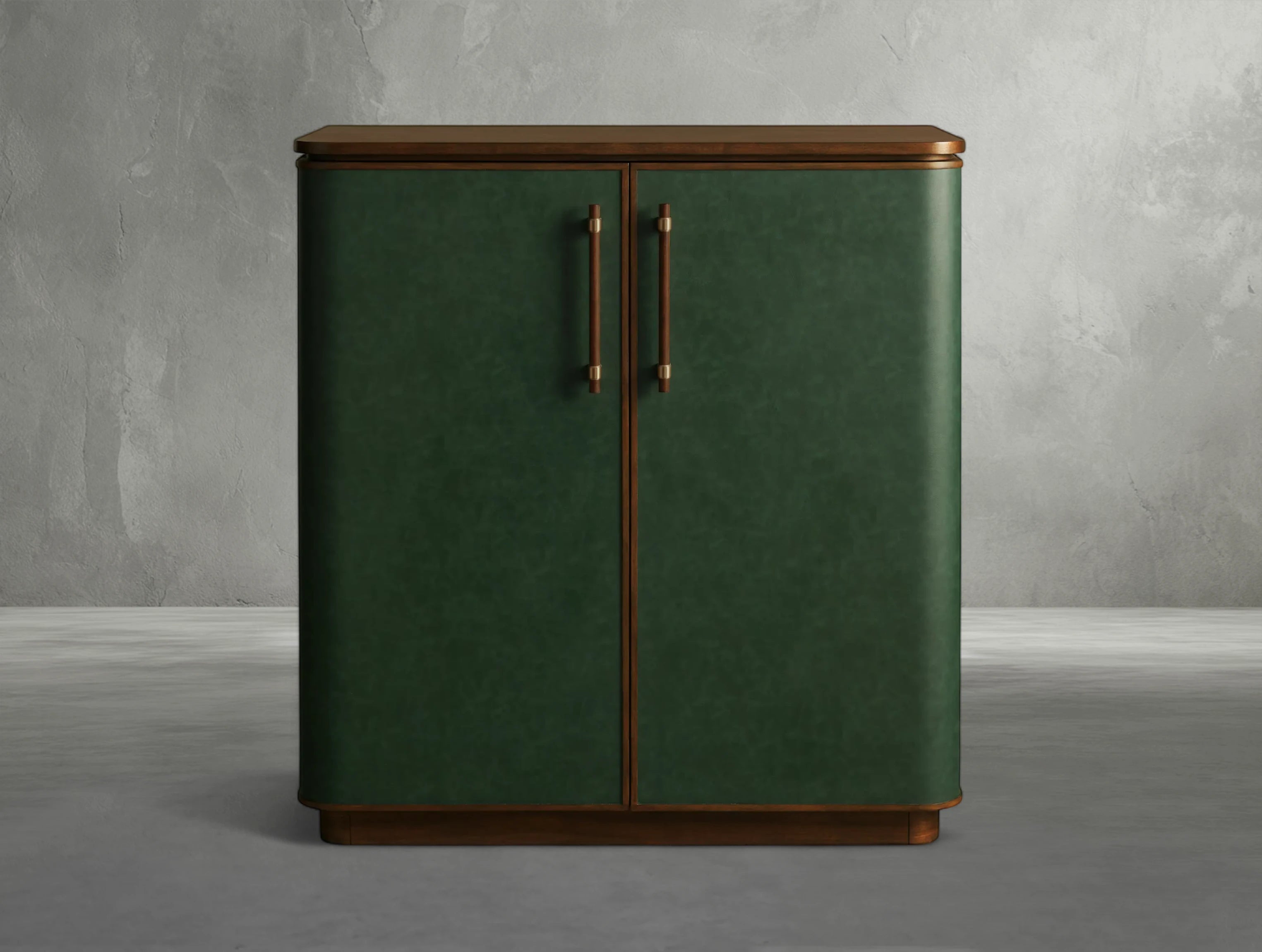 Vrunt Bar Cabinet