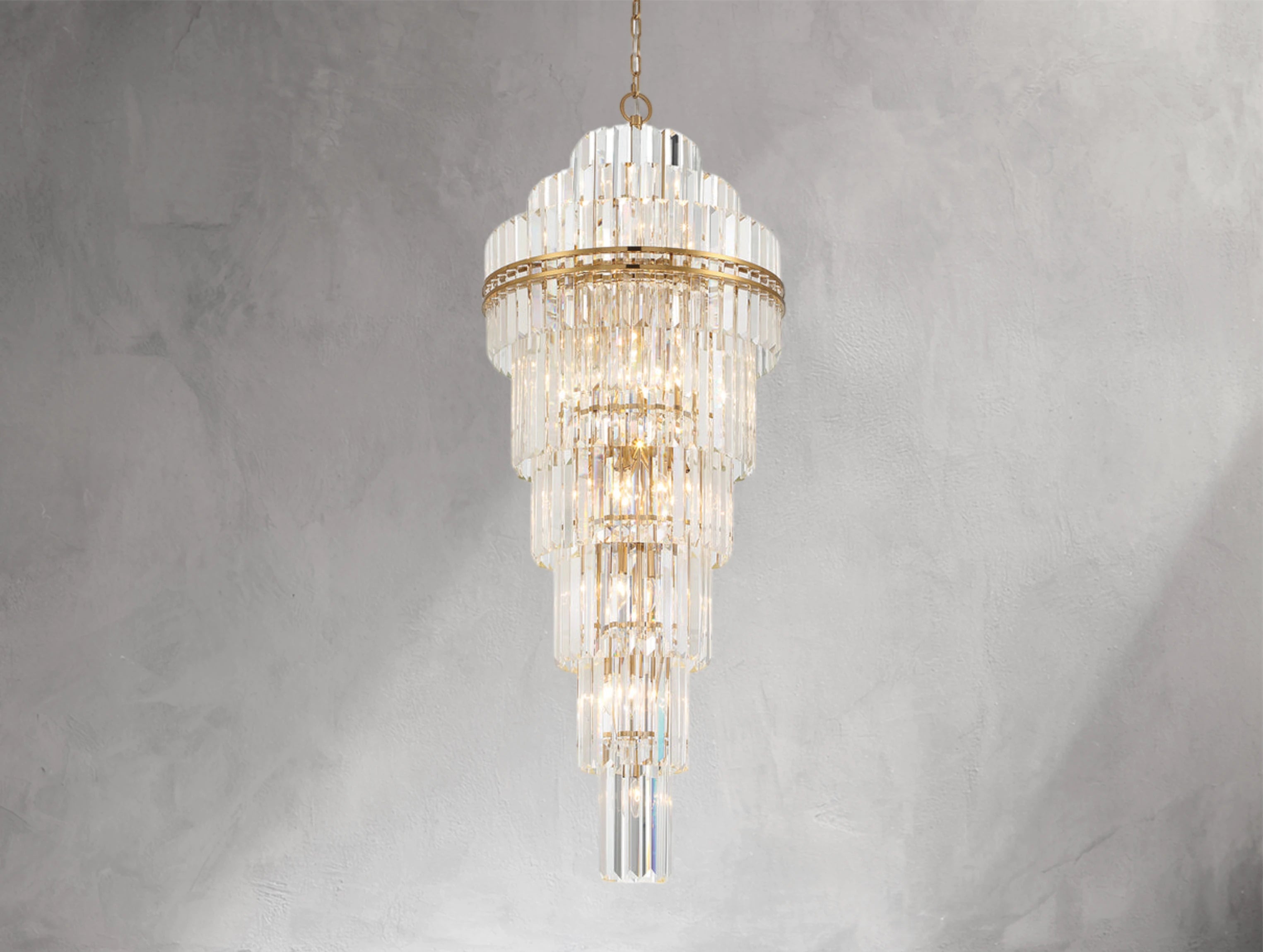 Helus Foyer Chandelier