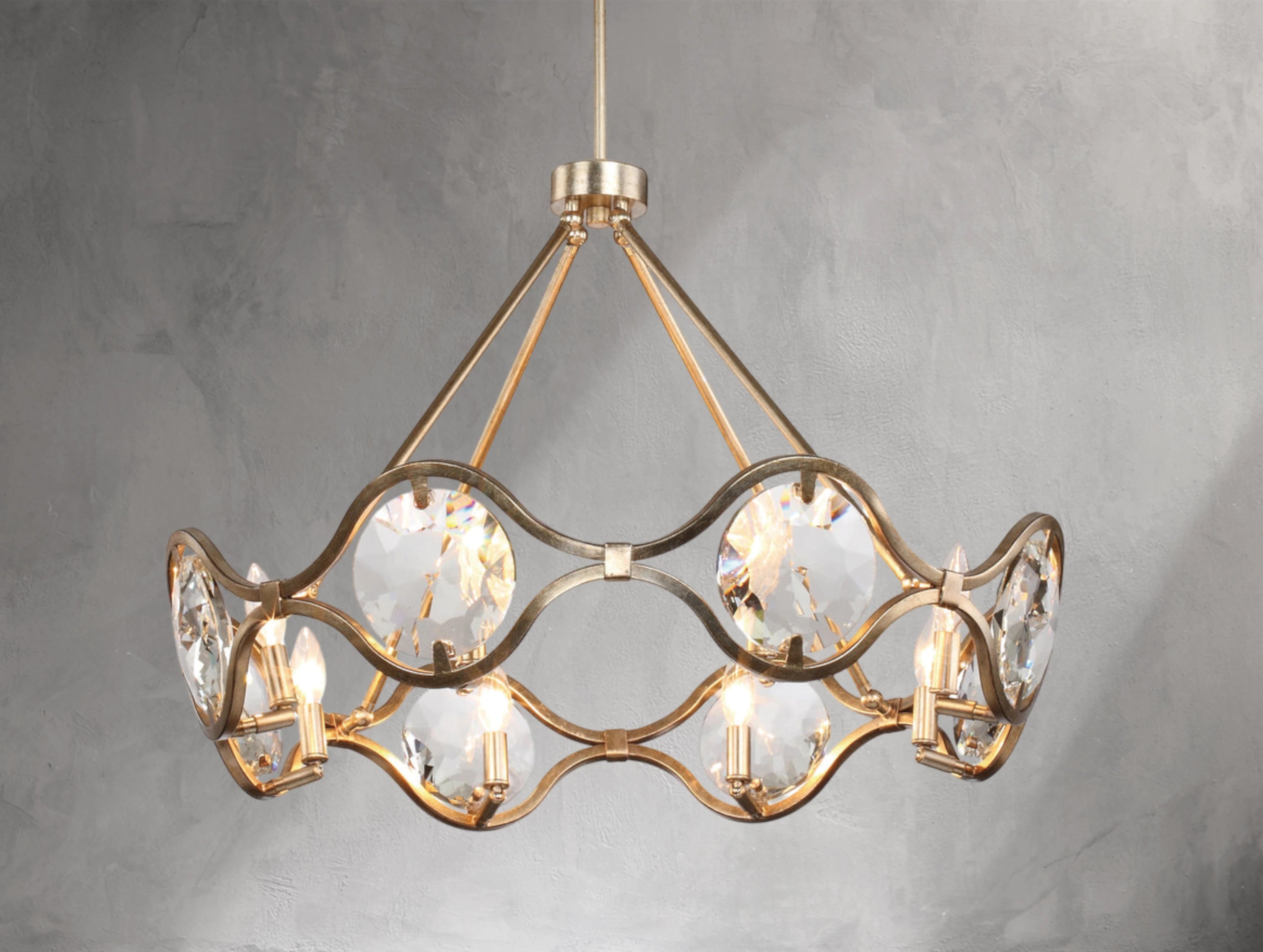 Cetus Chandelier