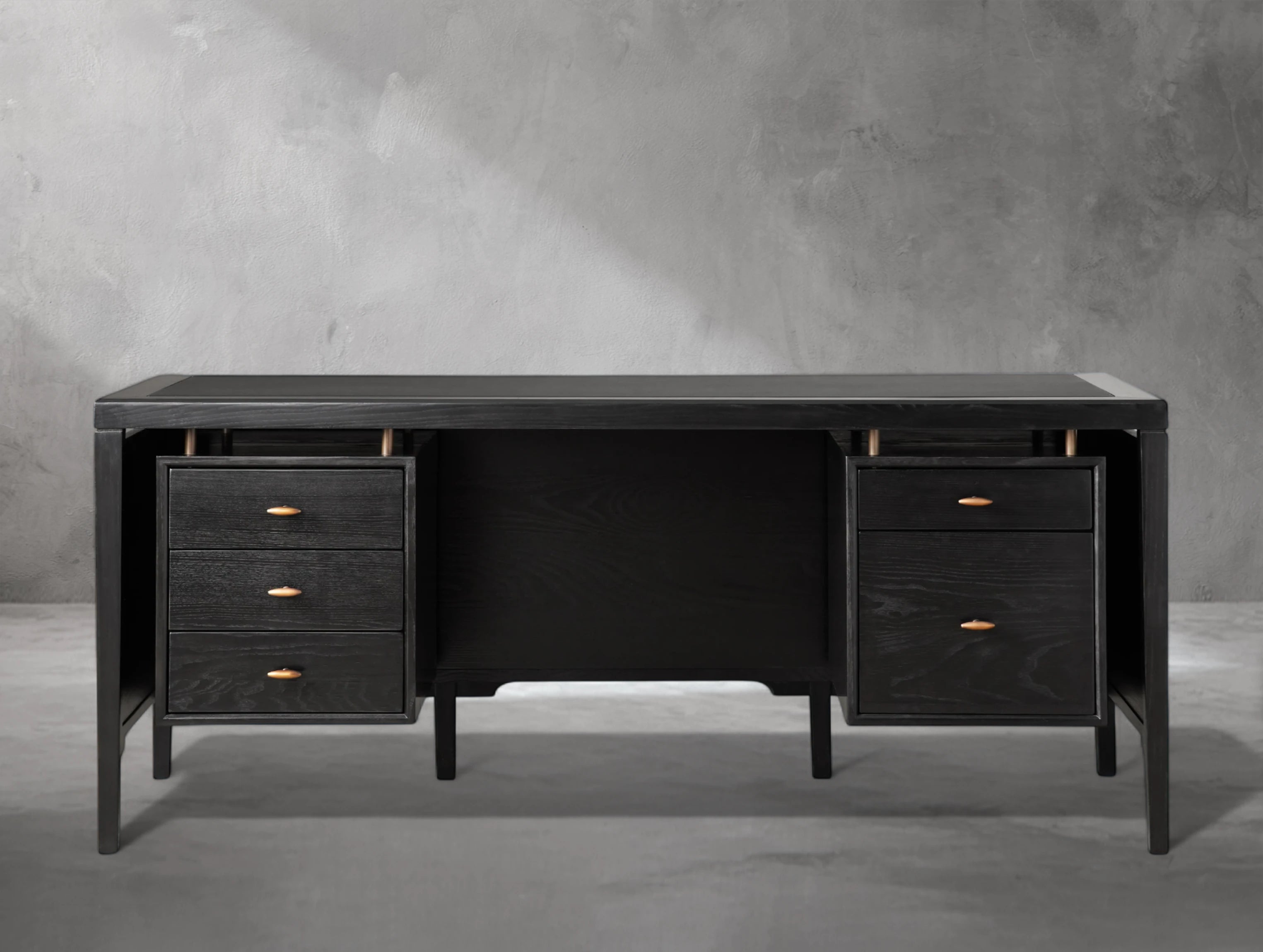 Locke Executive Desk