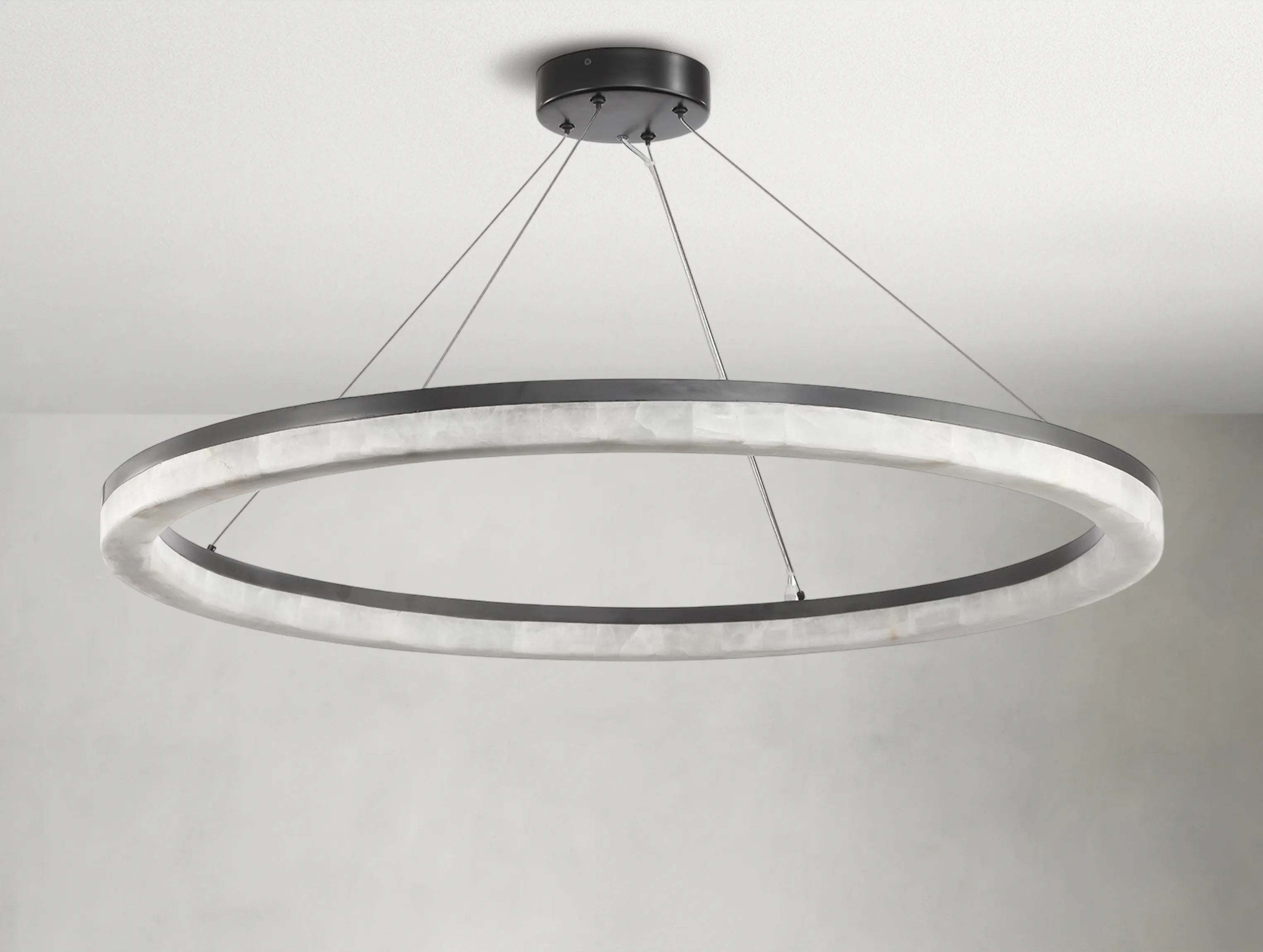 Colista Calcite Chandelier