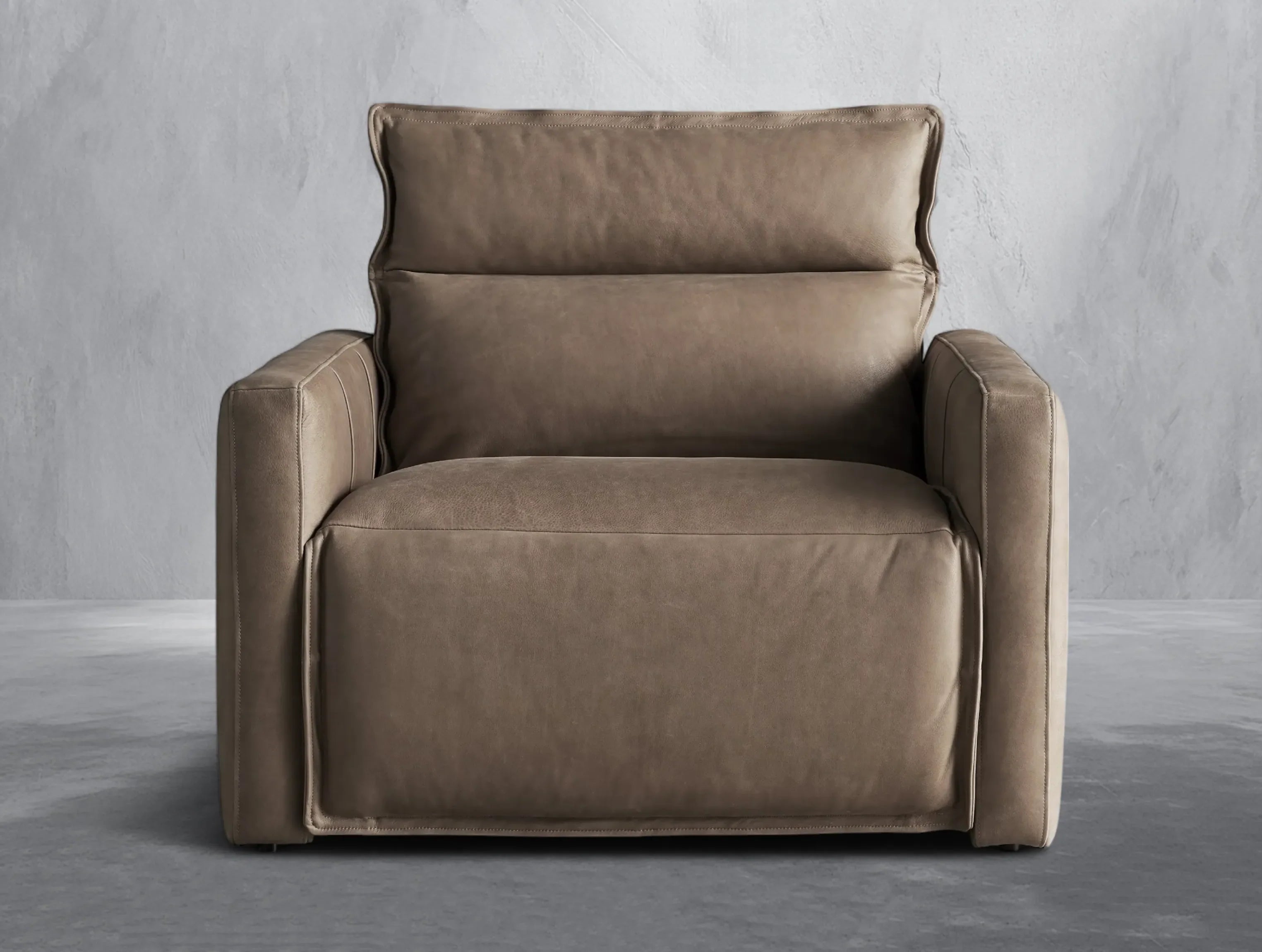 Diorena Leather Recliner