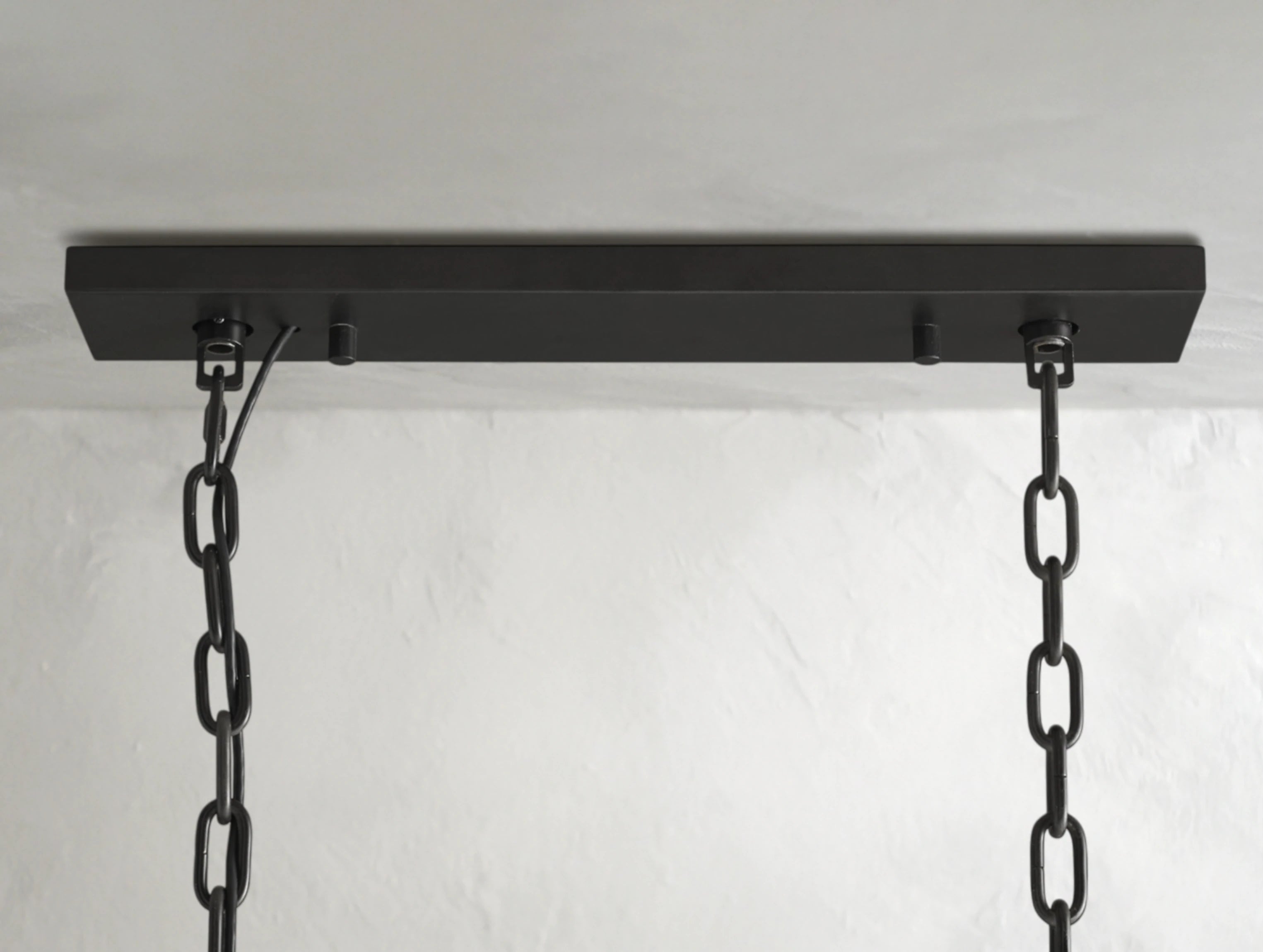 Pukinos Rectangular Chandelier