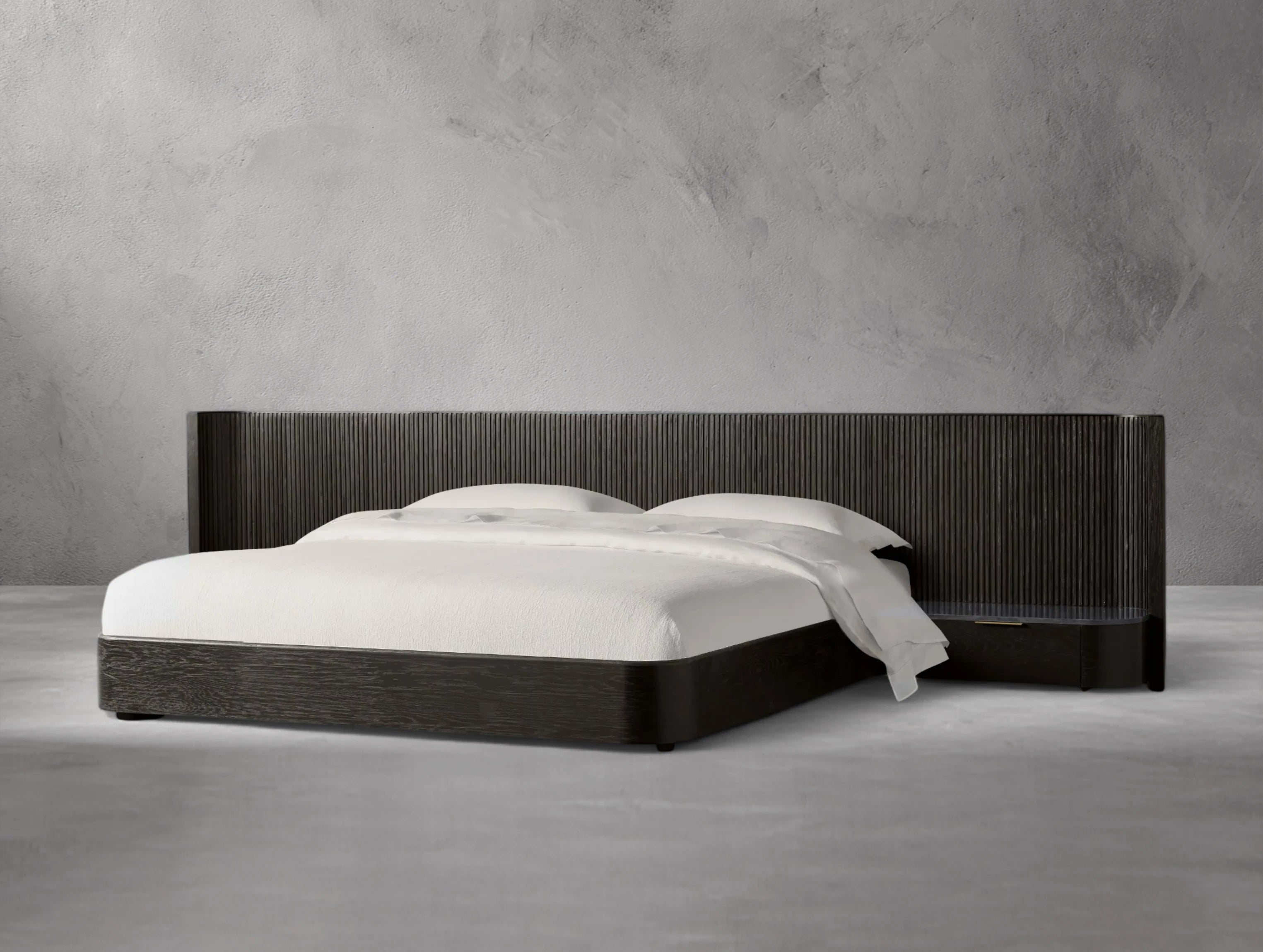 Rolphin Extended Headboard Bed