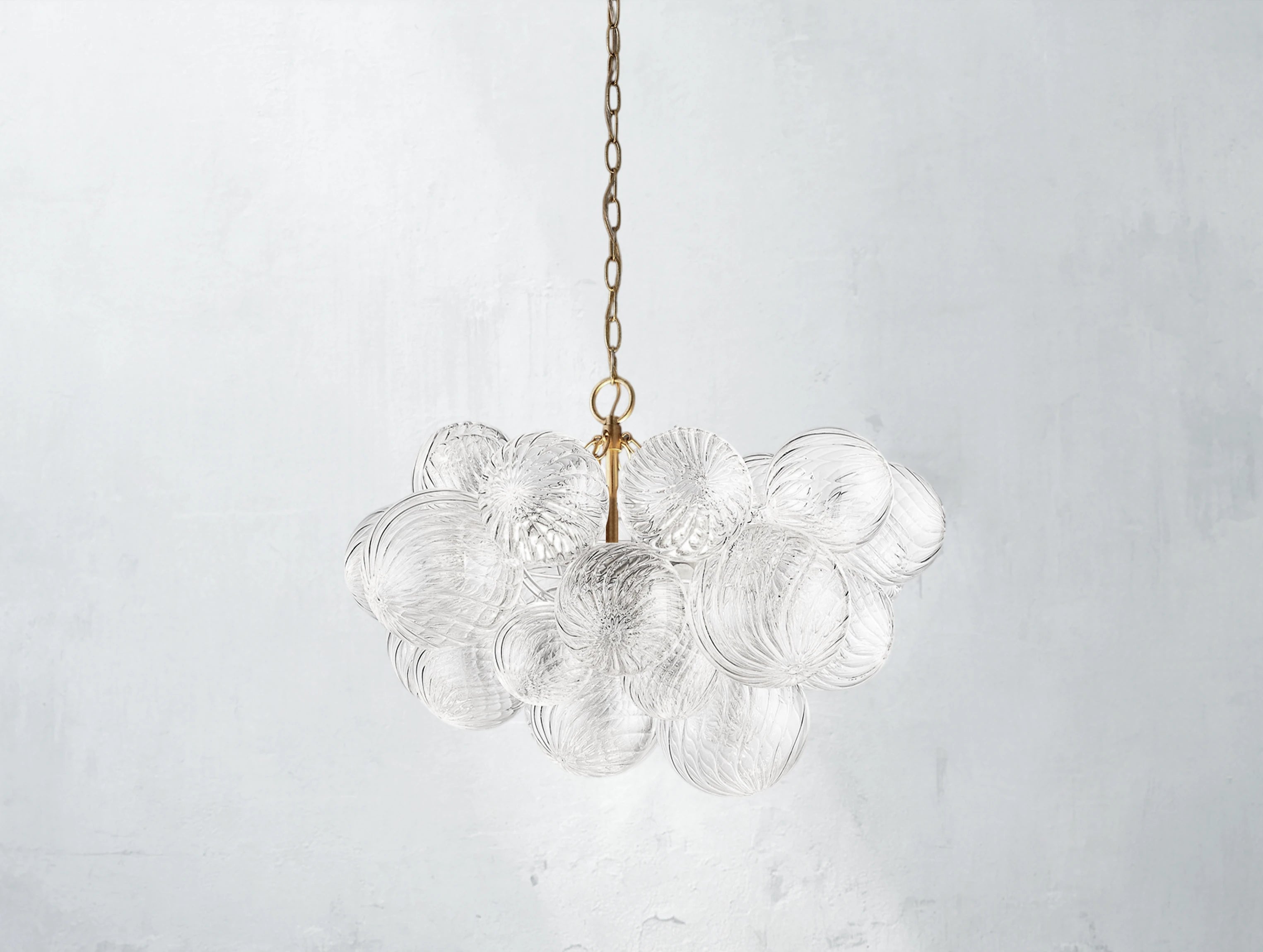 Tolia Round Chandelier 25”
