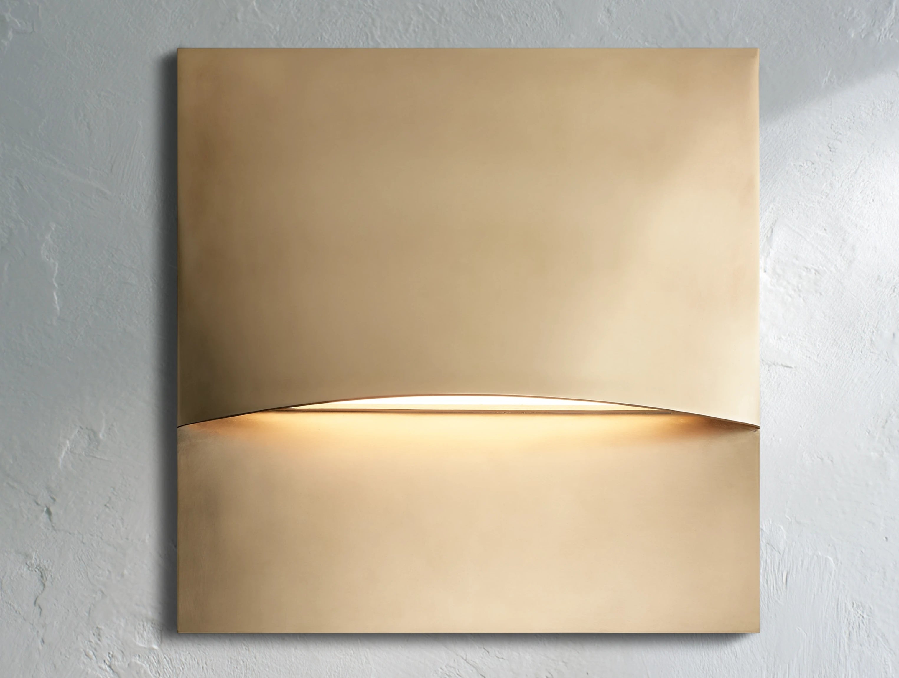 Taga Square Sconce