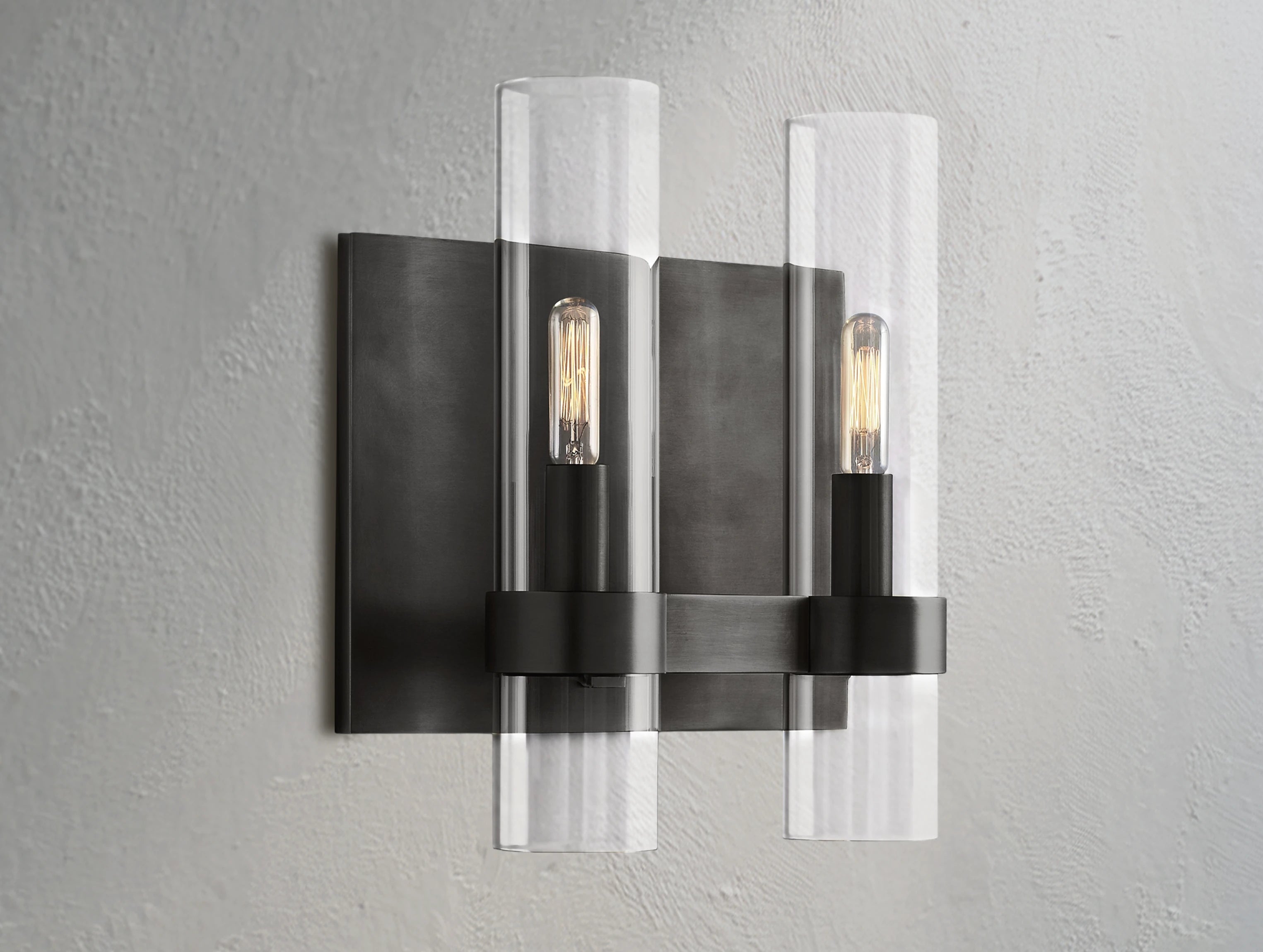 Solene Double Sconce