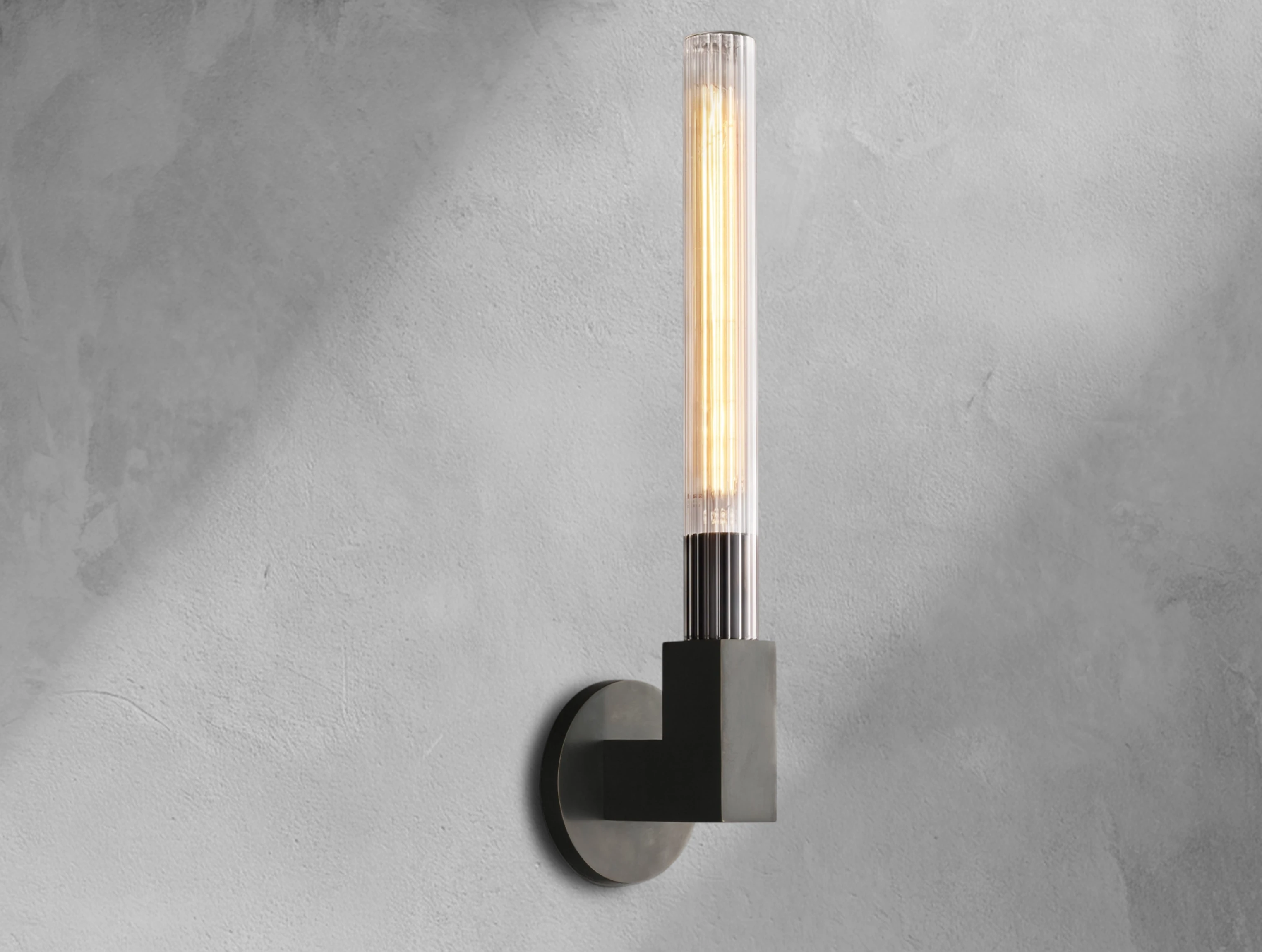 Cannela Sconce