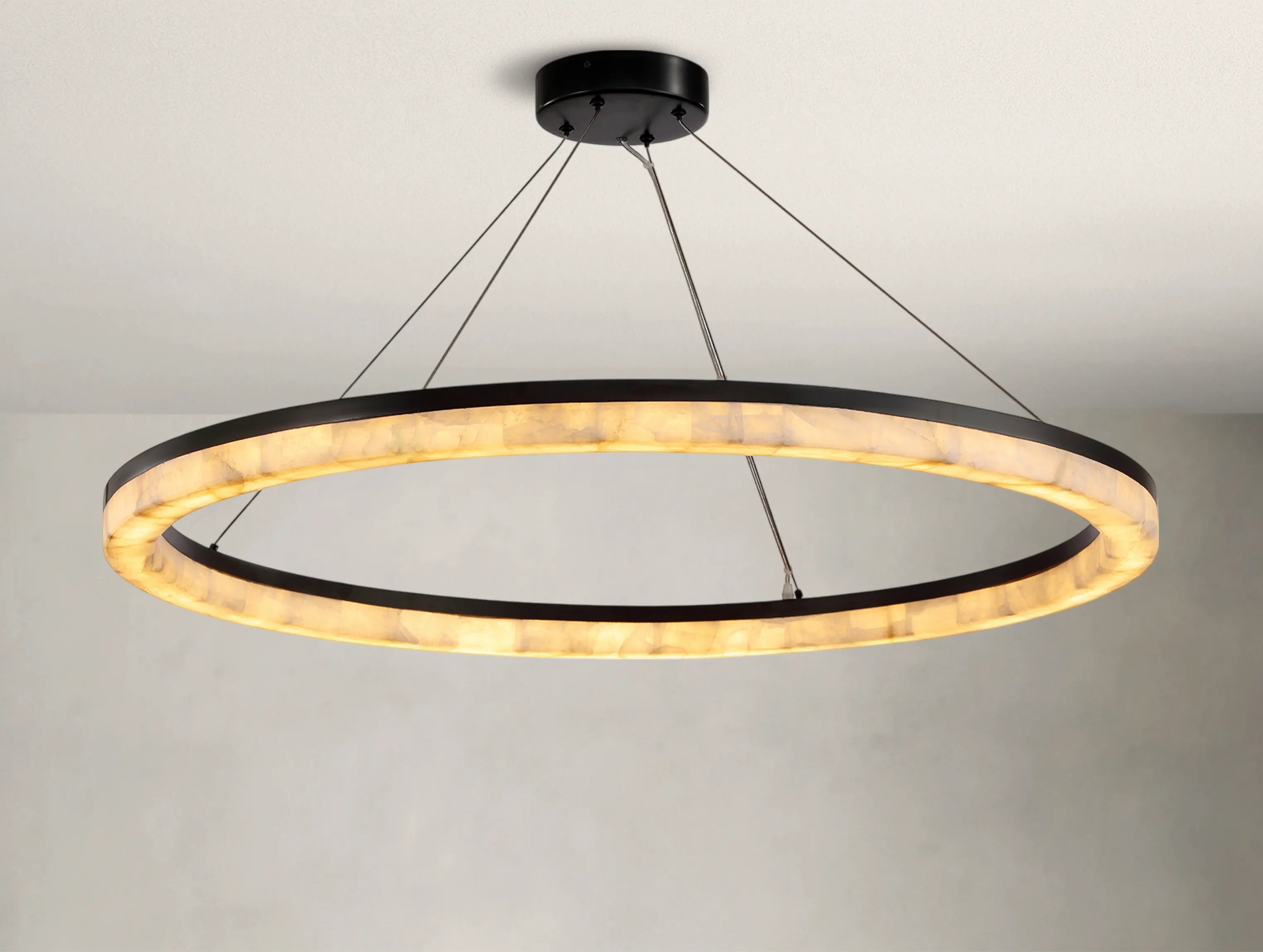 Colista Calcite Chandelier
