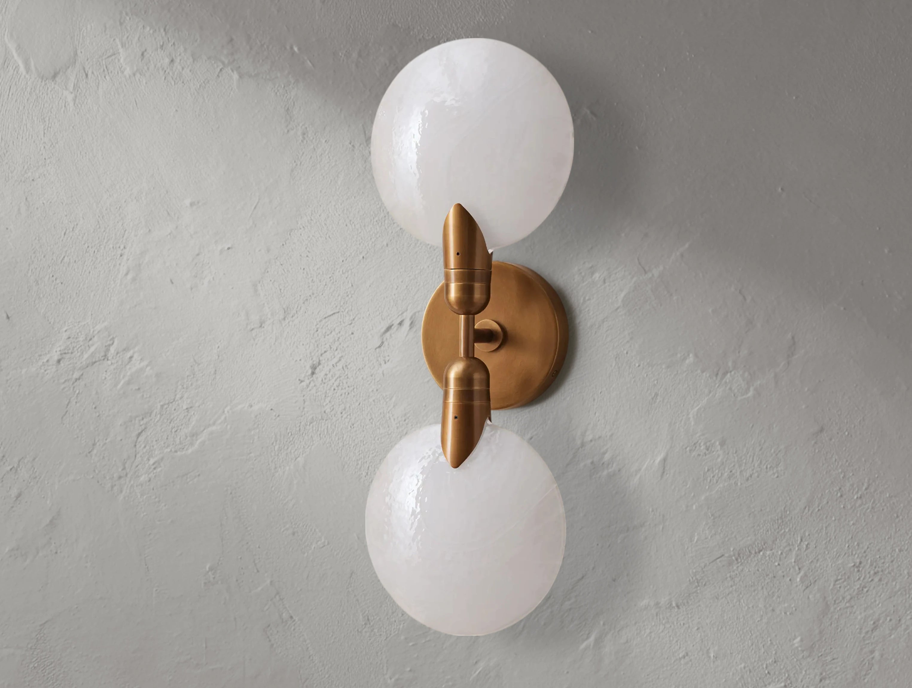 Lylan Double Sconce