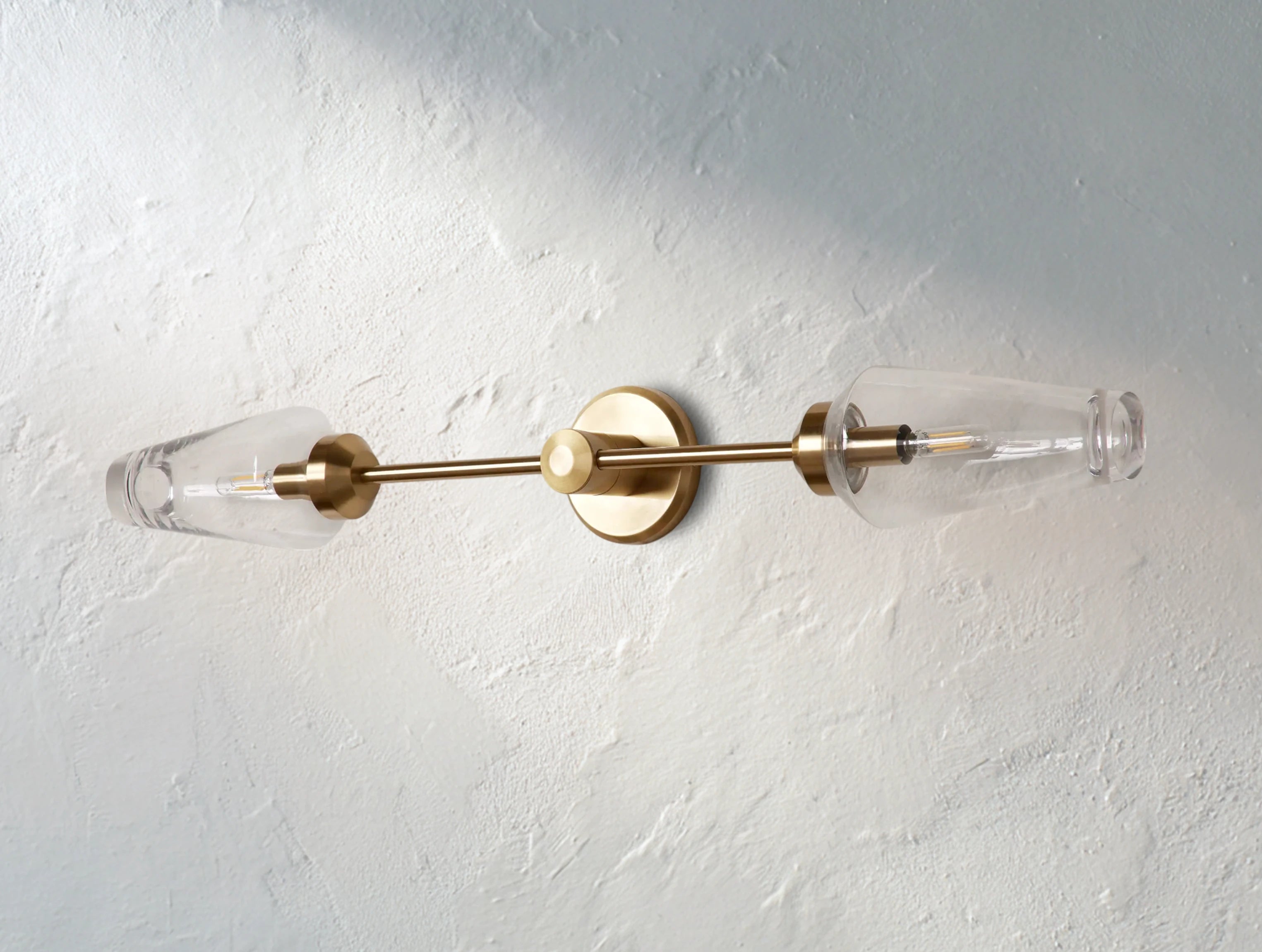 Arron Double Sconce