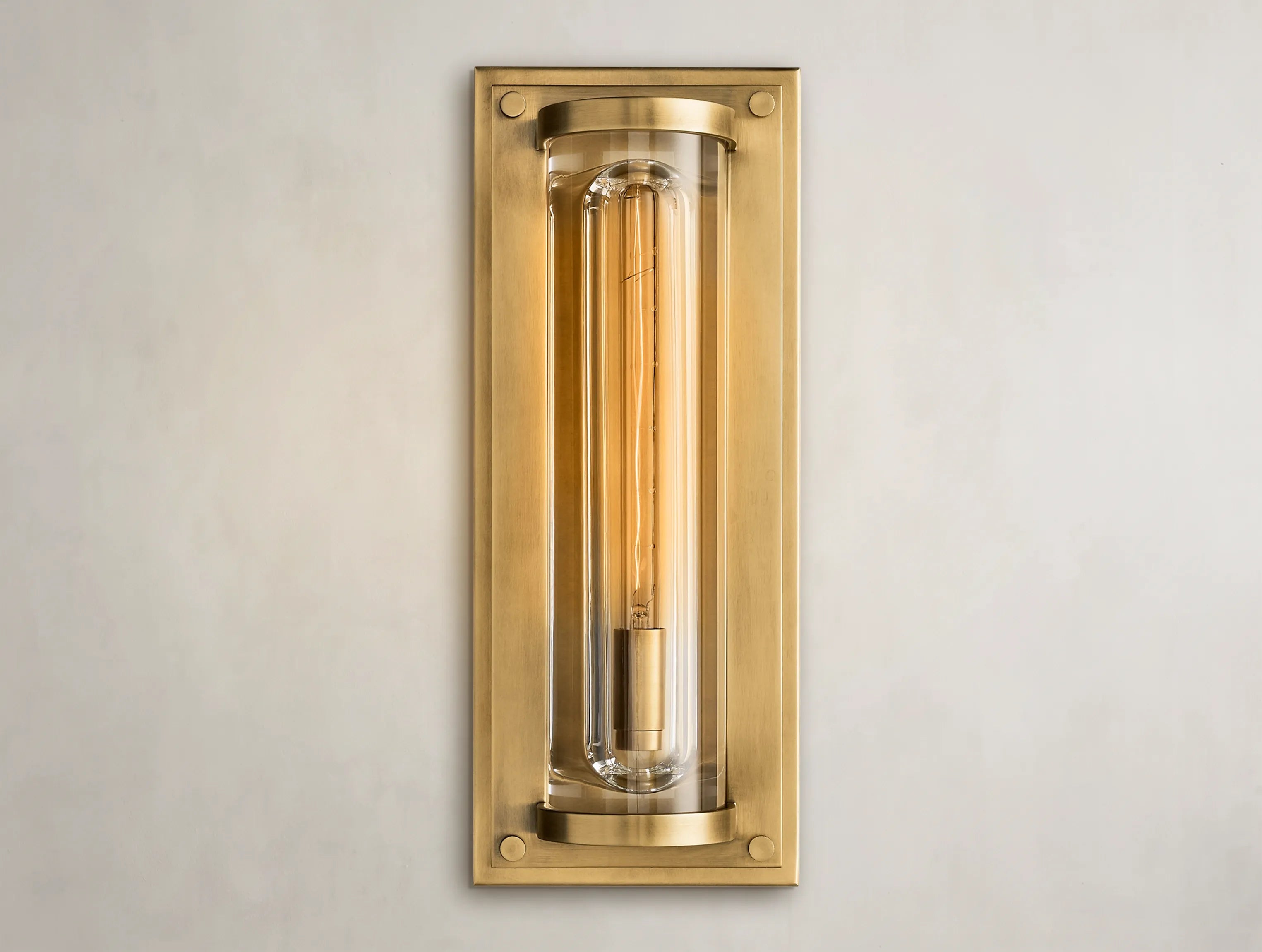 Soiley Grand Round Sconce
