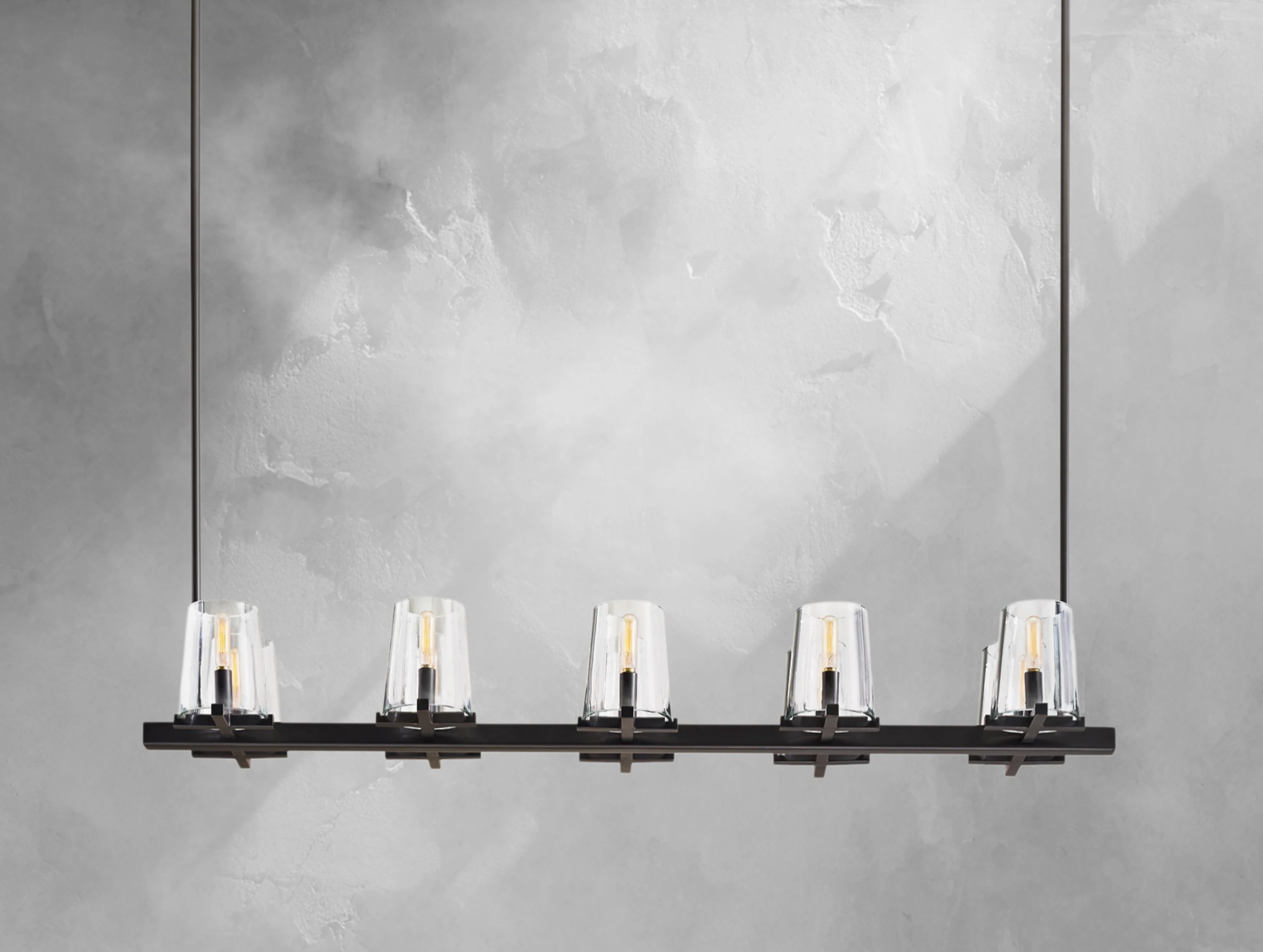 Pericles Linear Chandelier