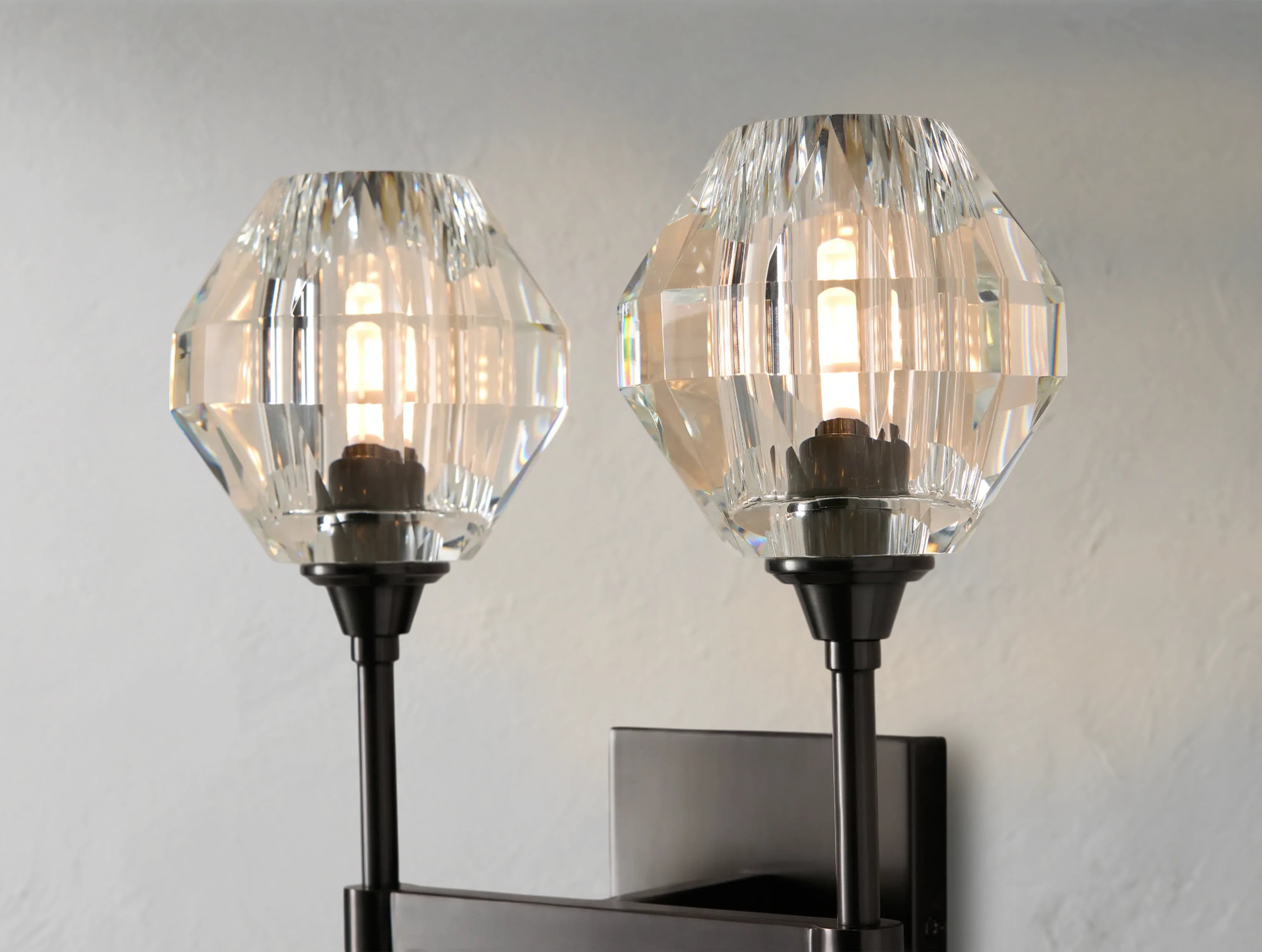 Armoni Double Sconce