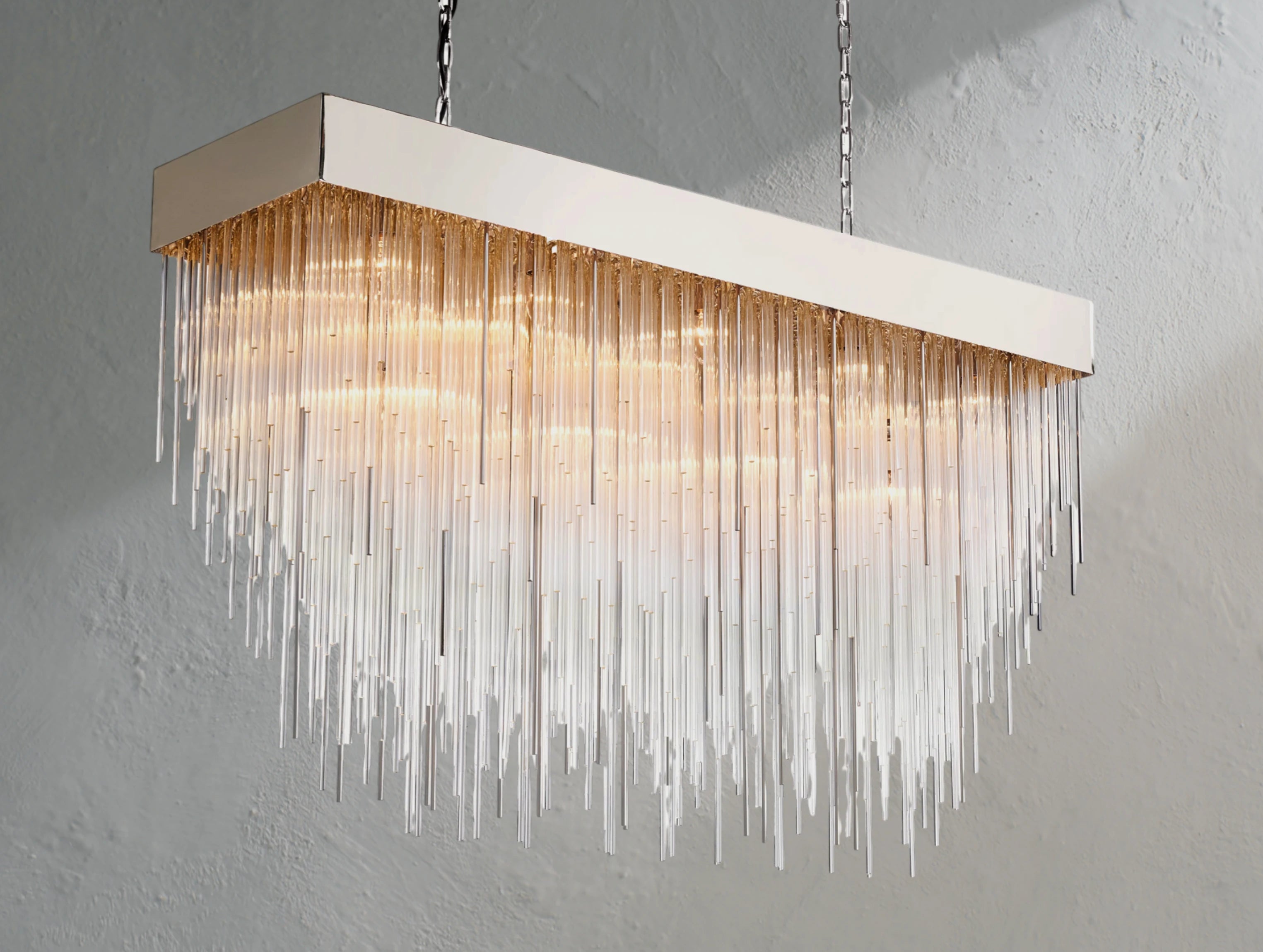 Casdaca Rectangular Chandelier