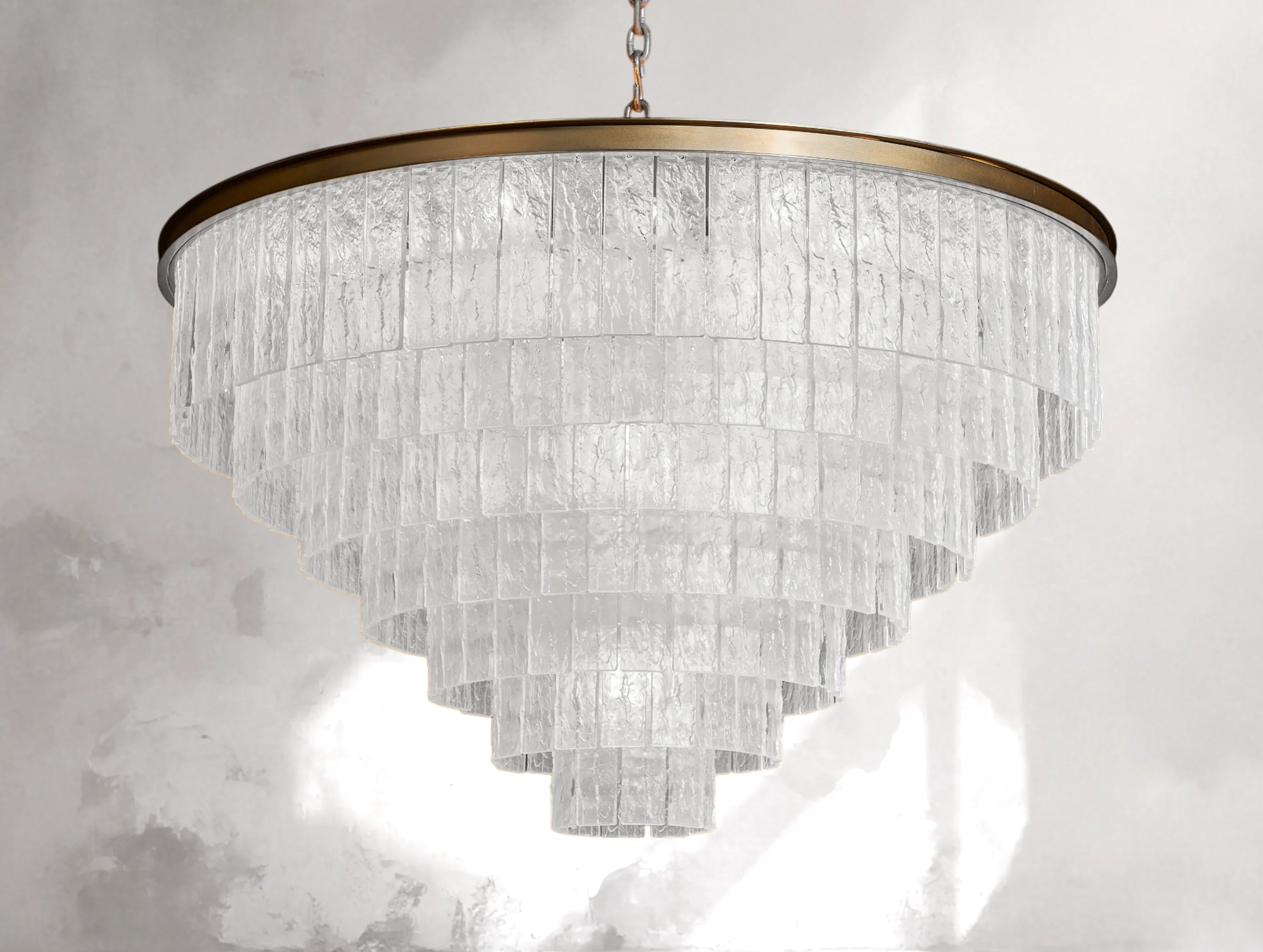 Sylva Around Chandelier