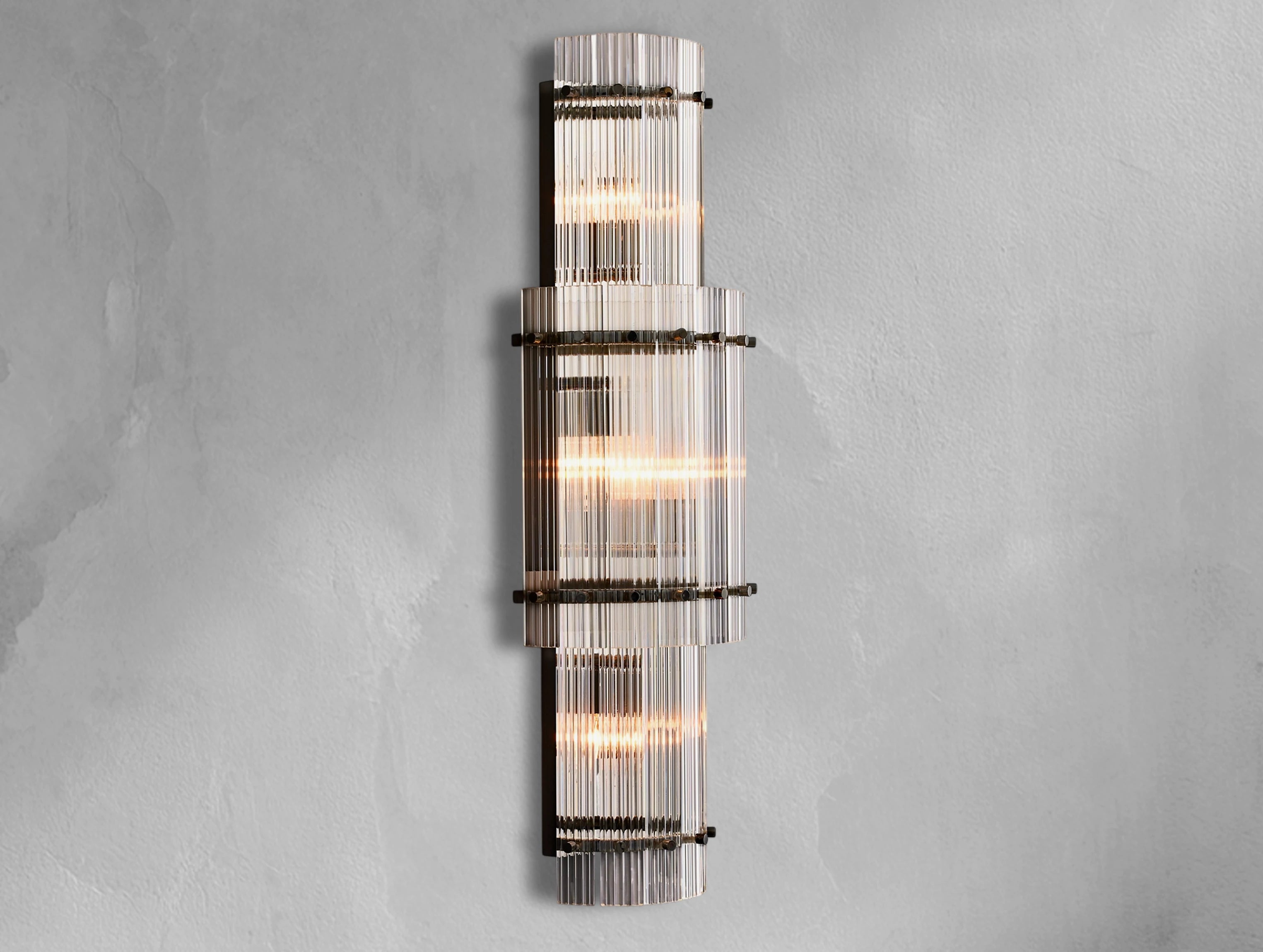 Royce Grand Round Sconce