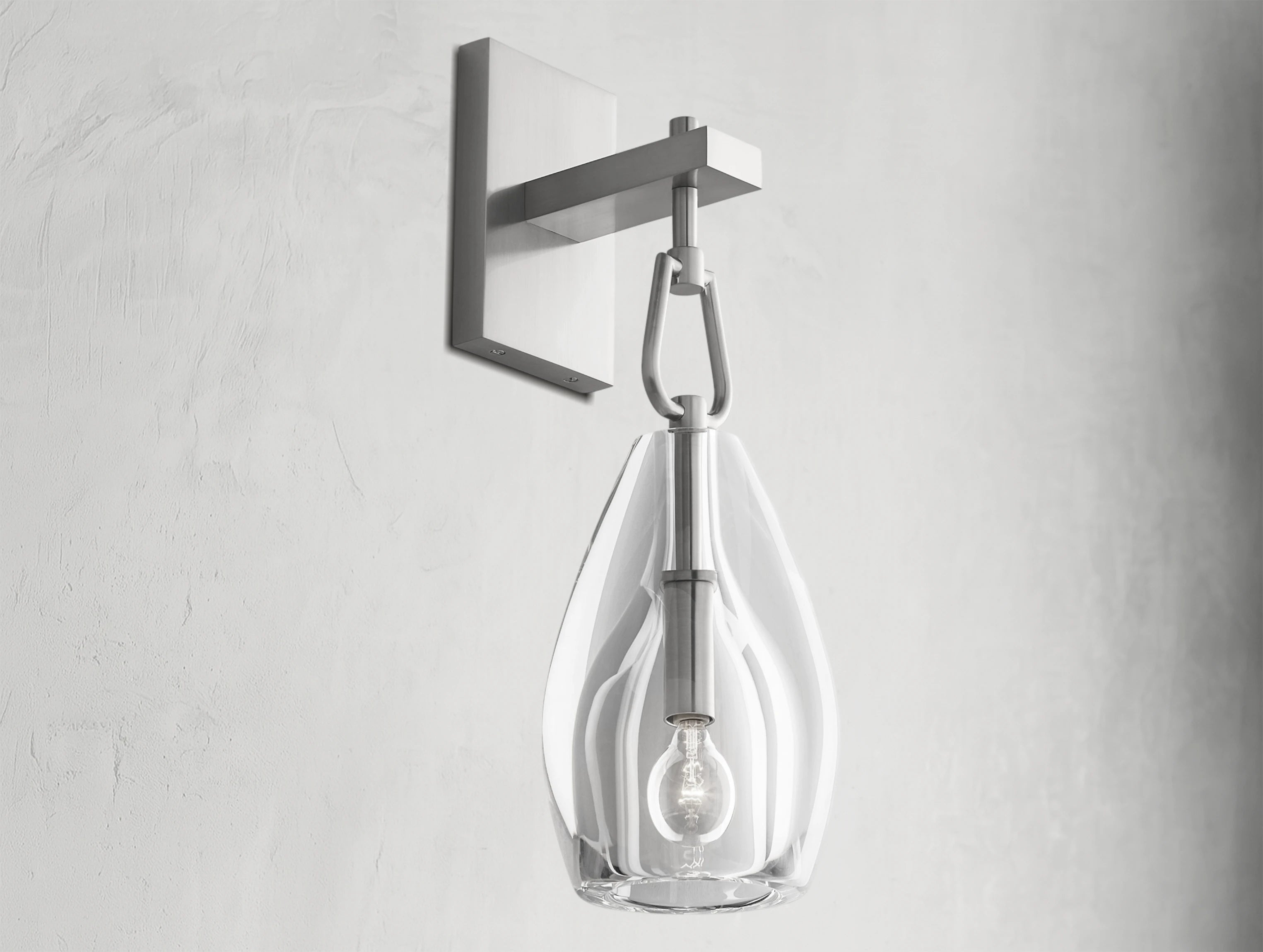 Borger Flute Sconce