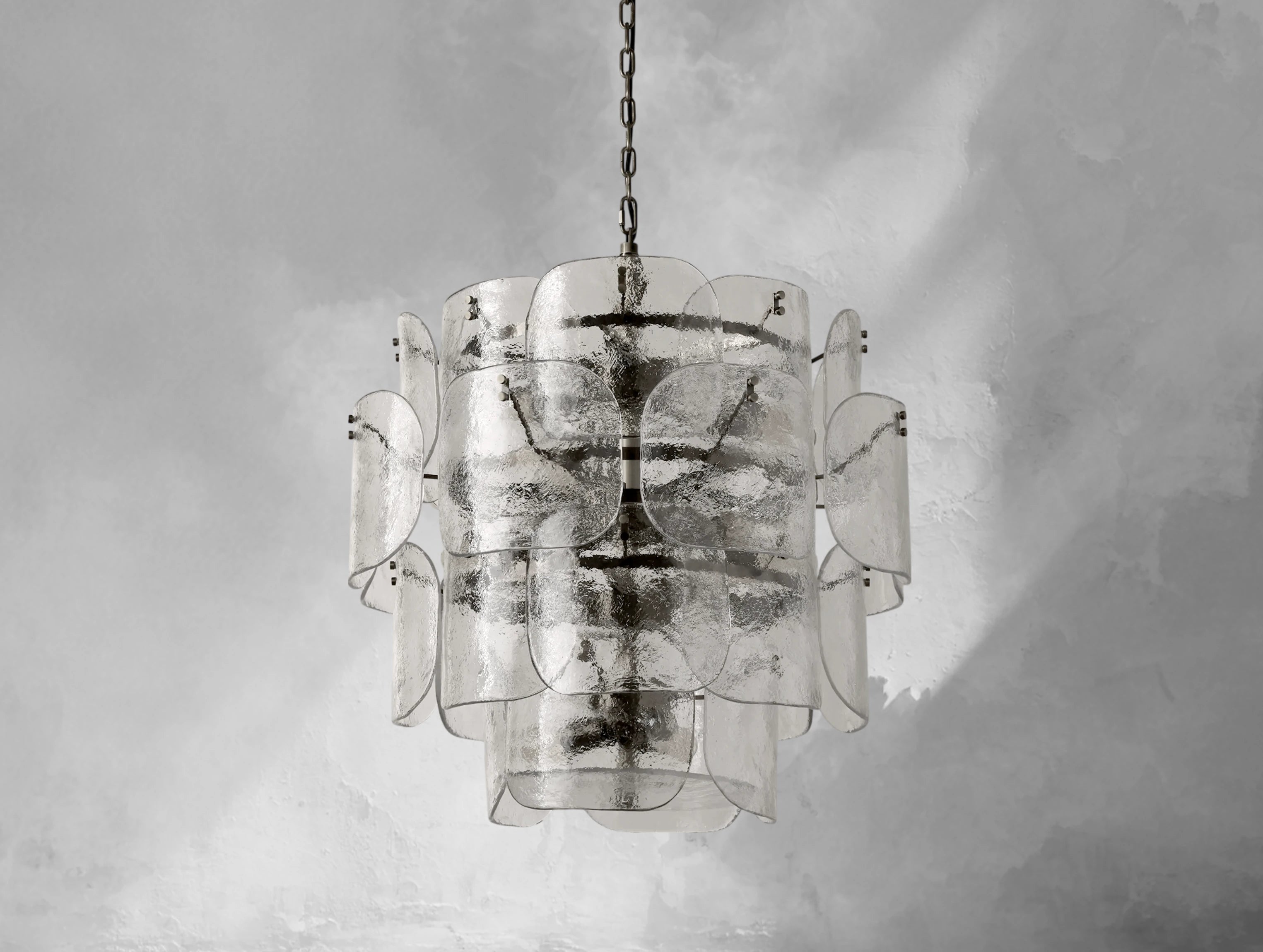 Bloiry Round Chandelier