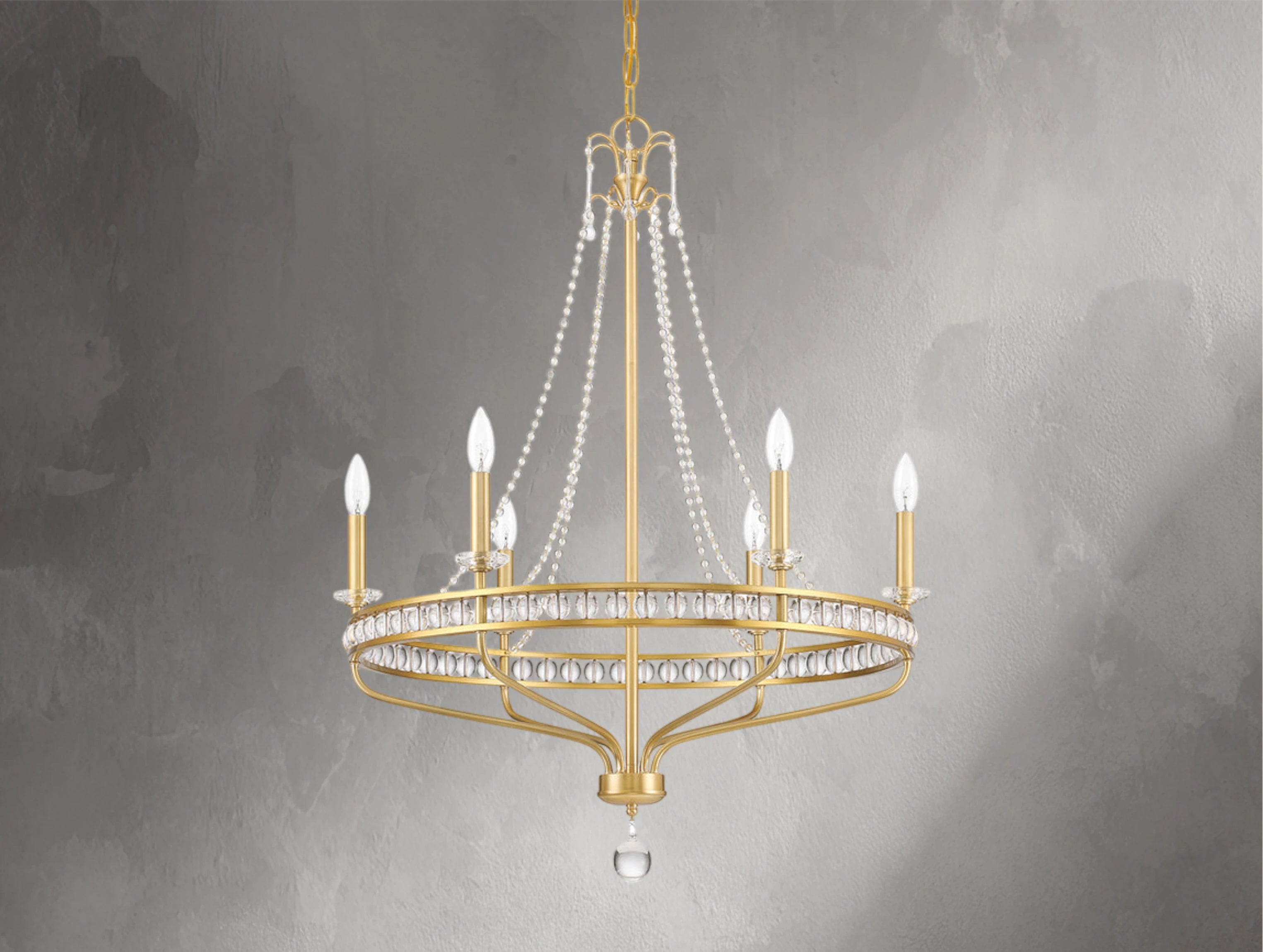 Serrita Chandelier