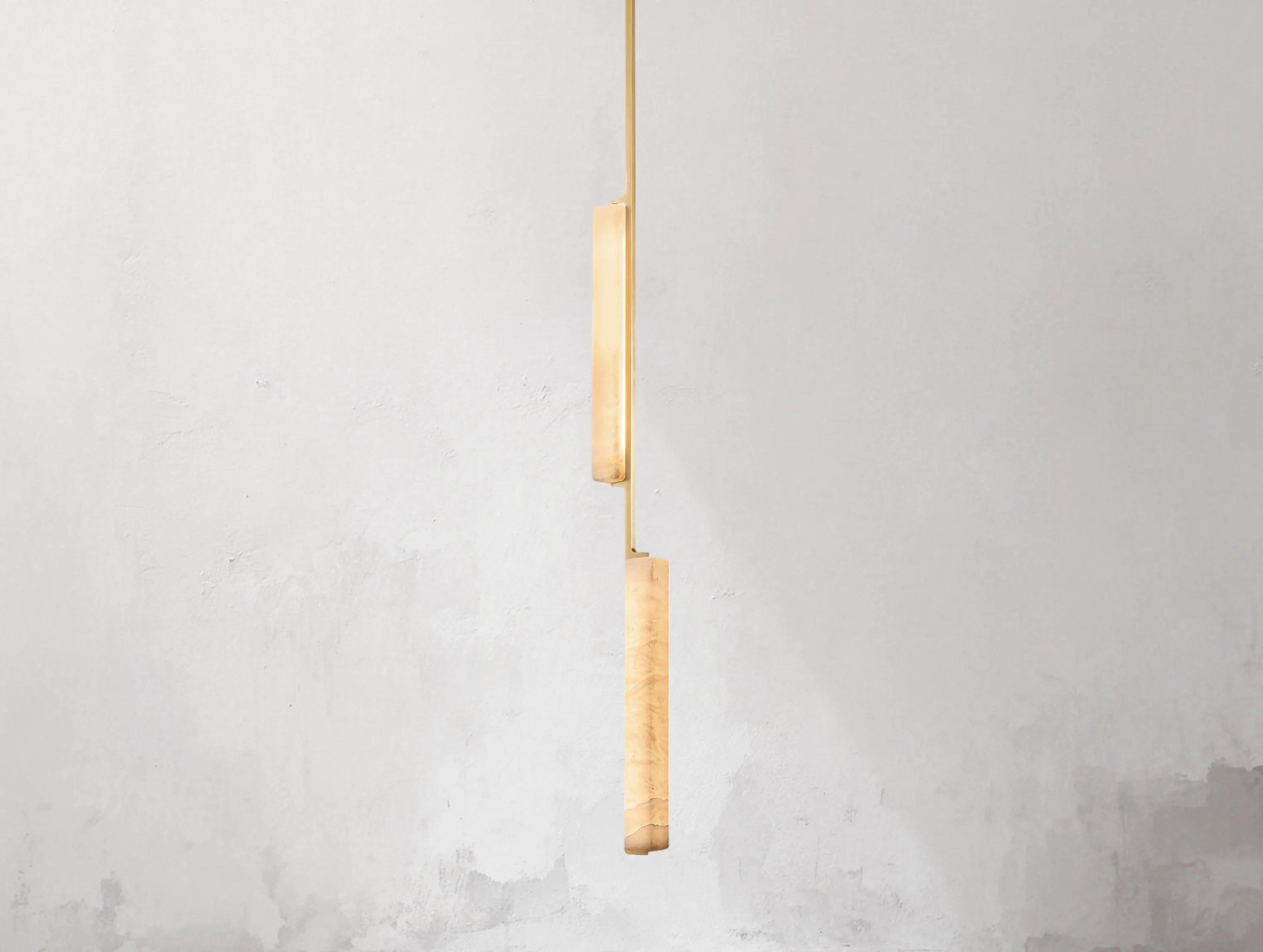 Ardubon Alabaster Pendant