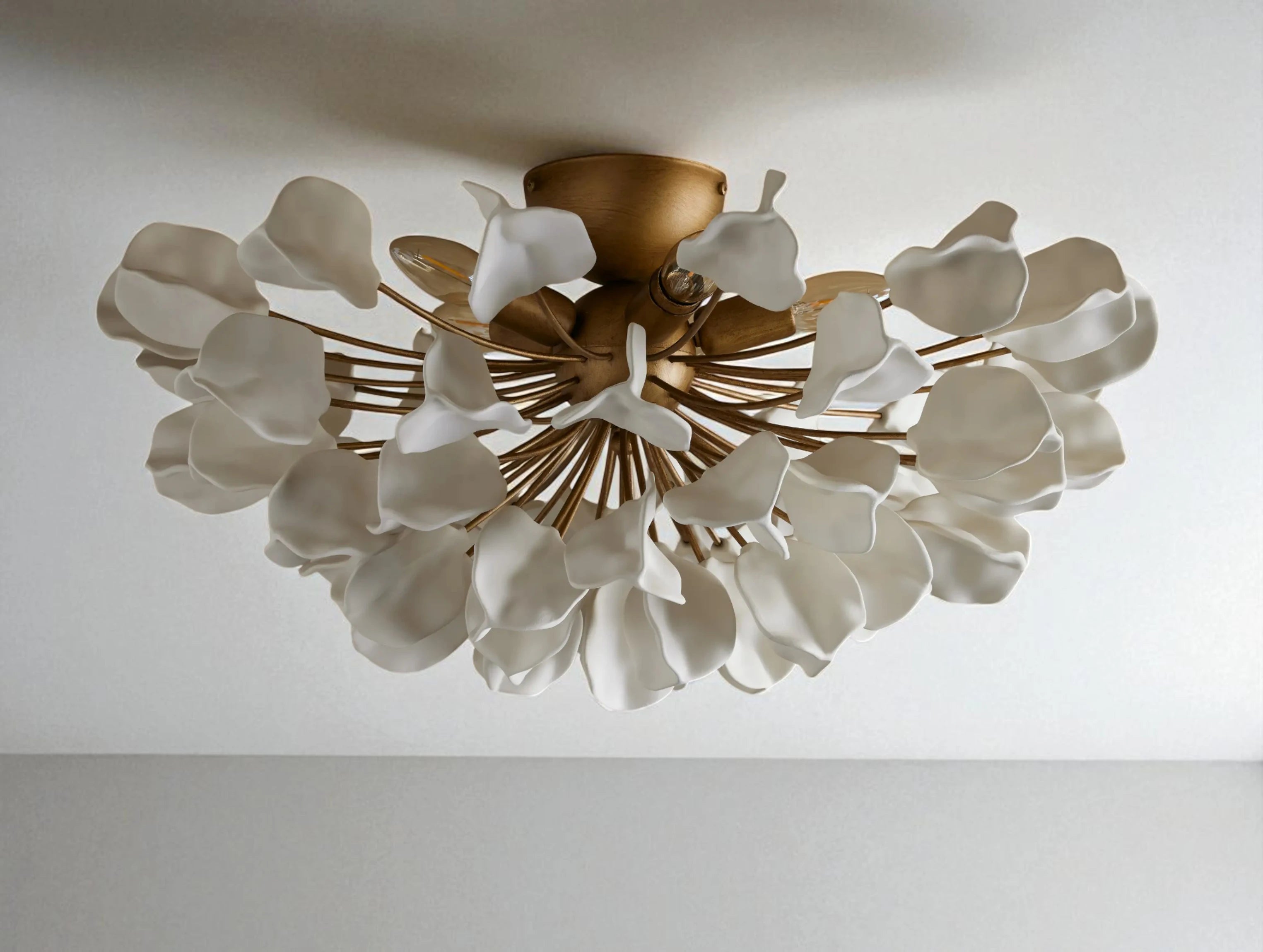 Floralis Flush Mount