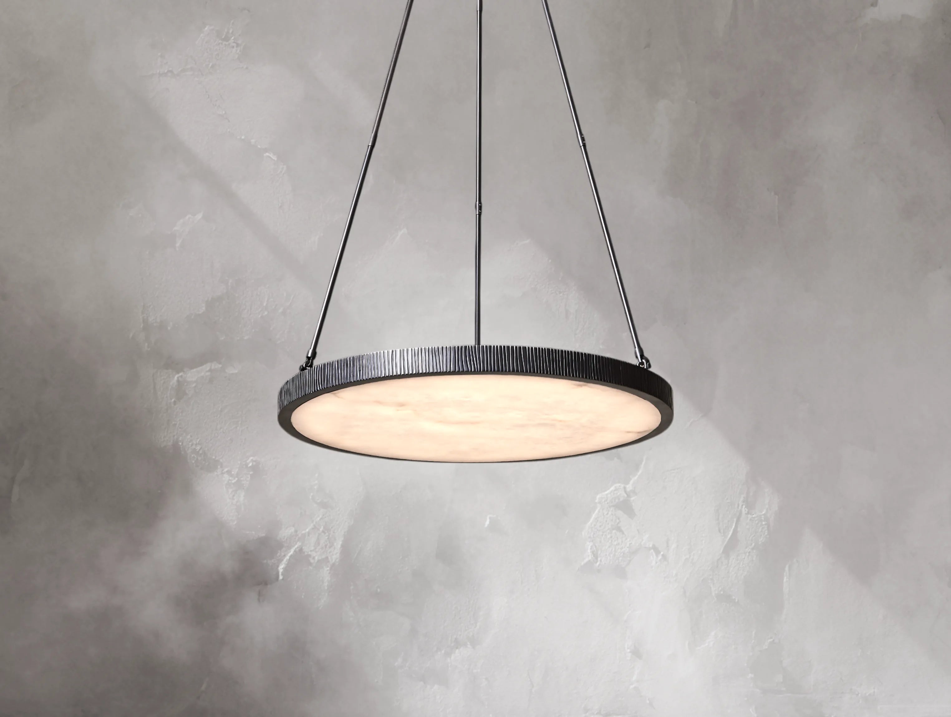 Roda Alabaster Chandelier