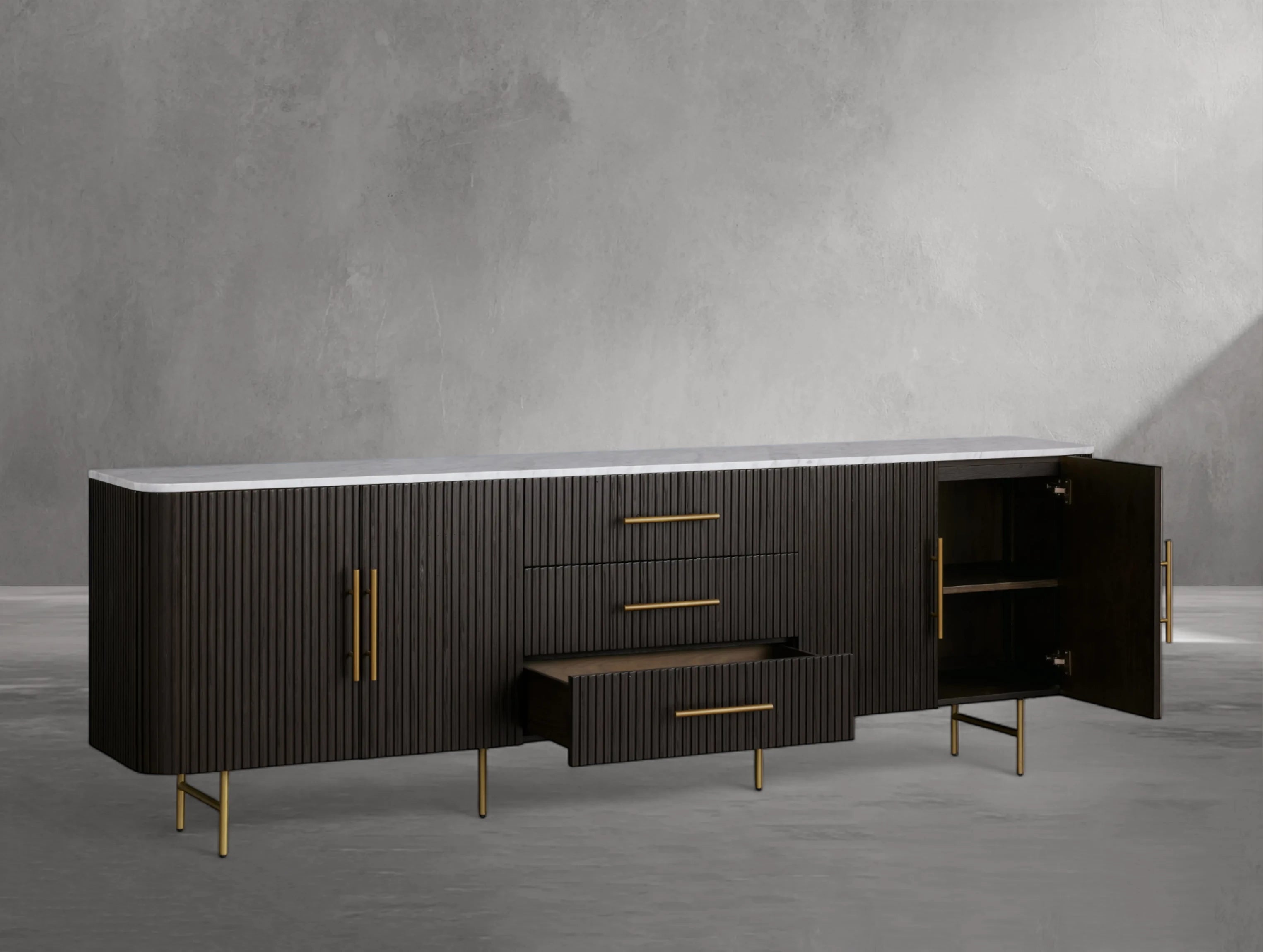 Rolphin Sideboard with Drawers