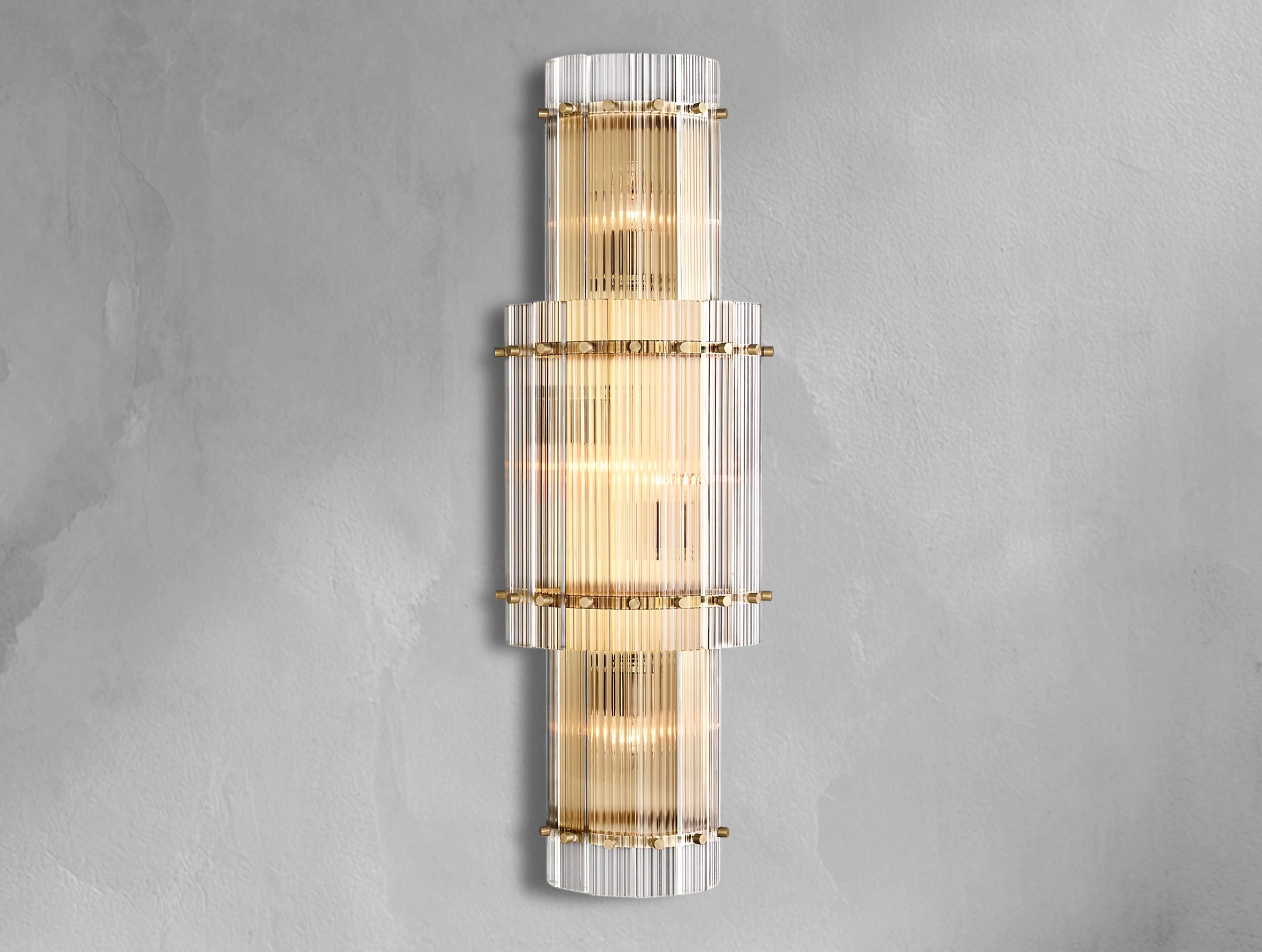 Royce Grand Round Sconce