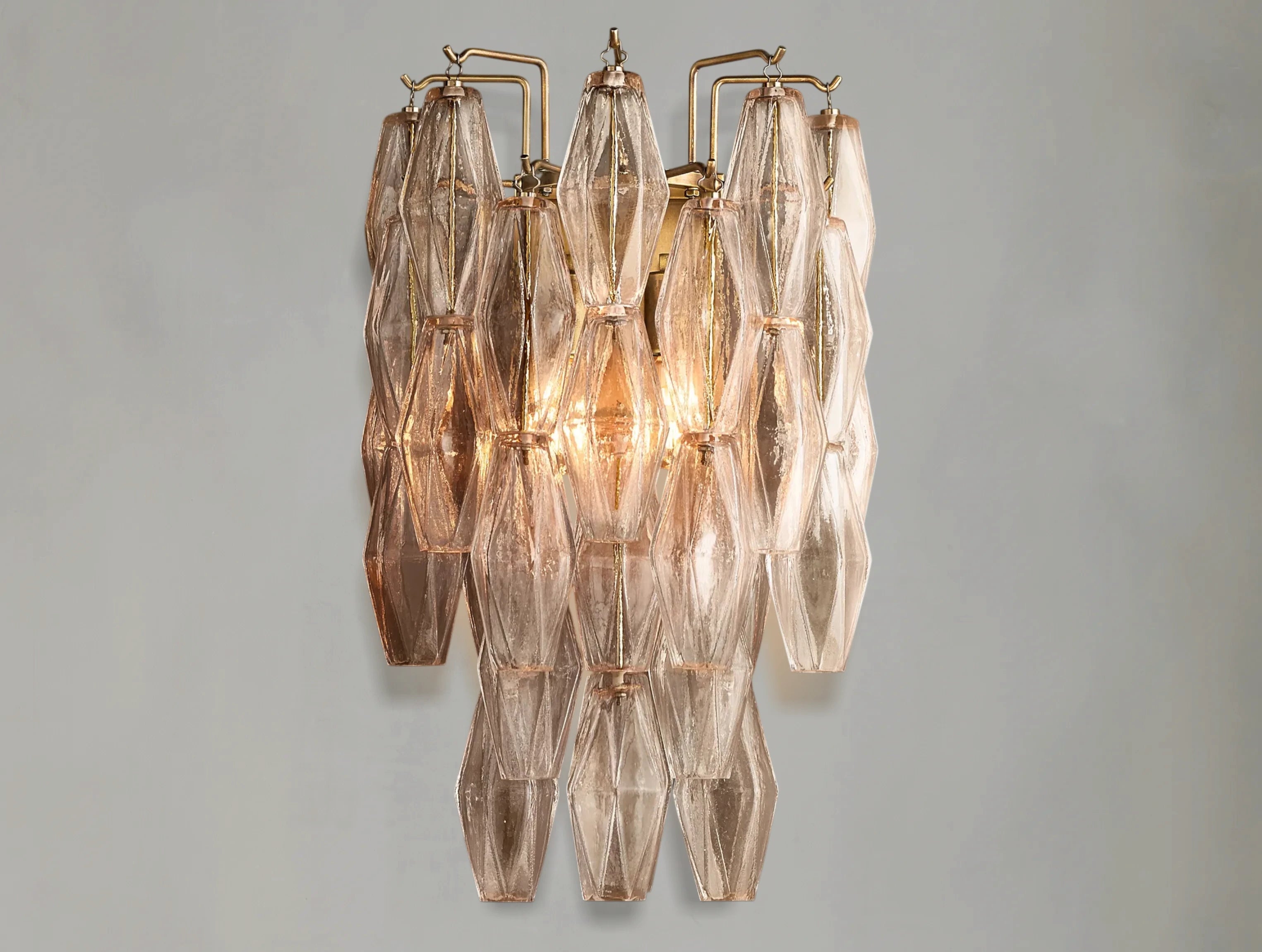 Jayara Glass Sconce